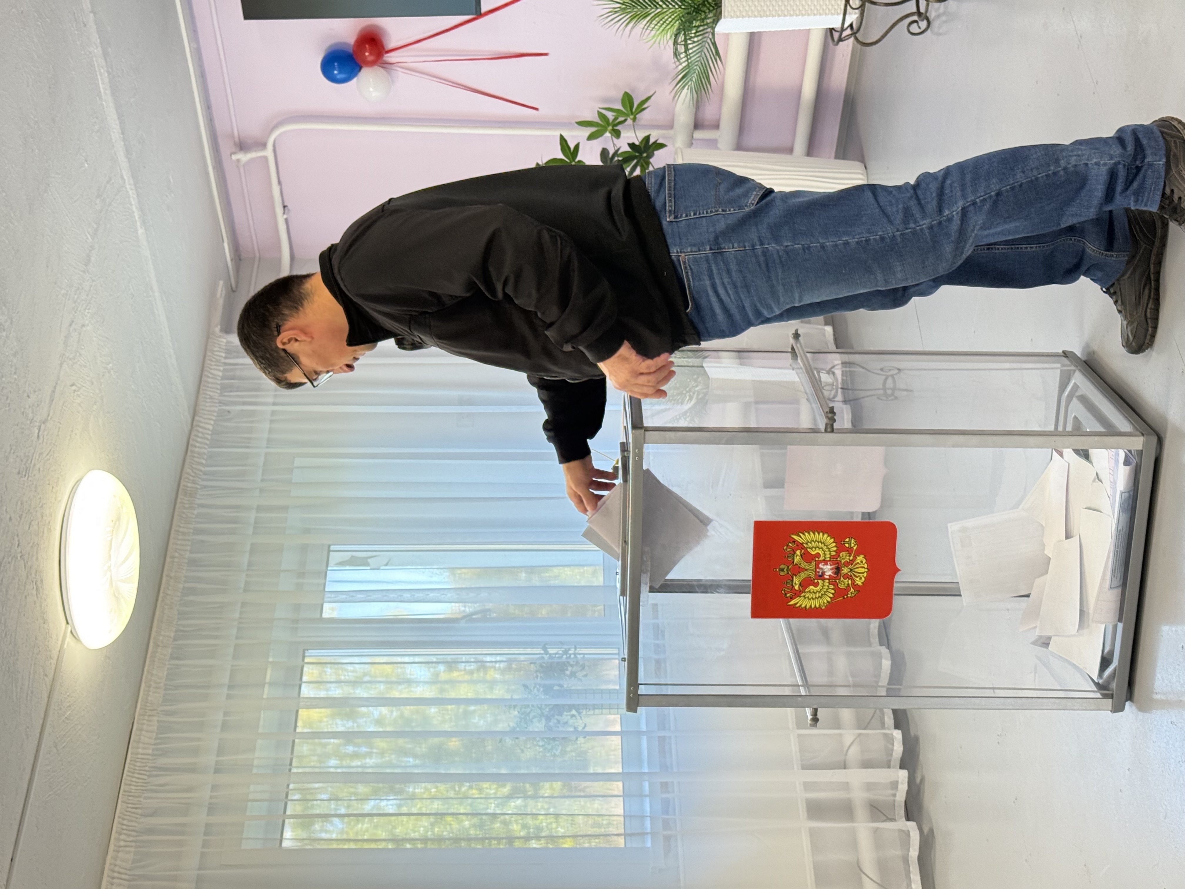 Сообщение — УИК №835, Кировская область