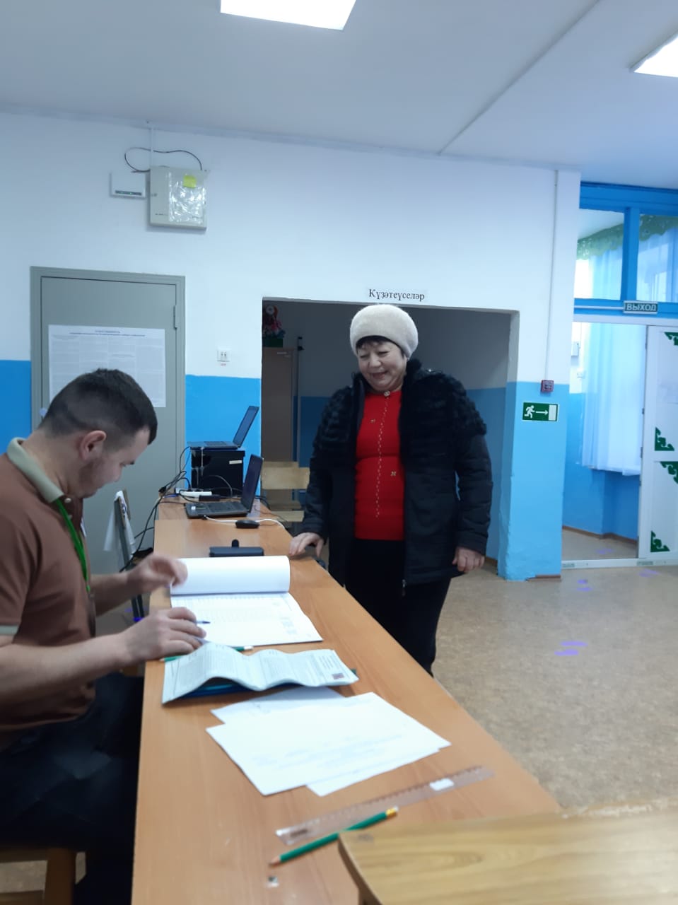Сообщение наблюдателя — УИК №1766, Республика Башкортостан