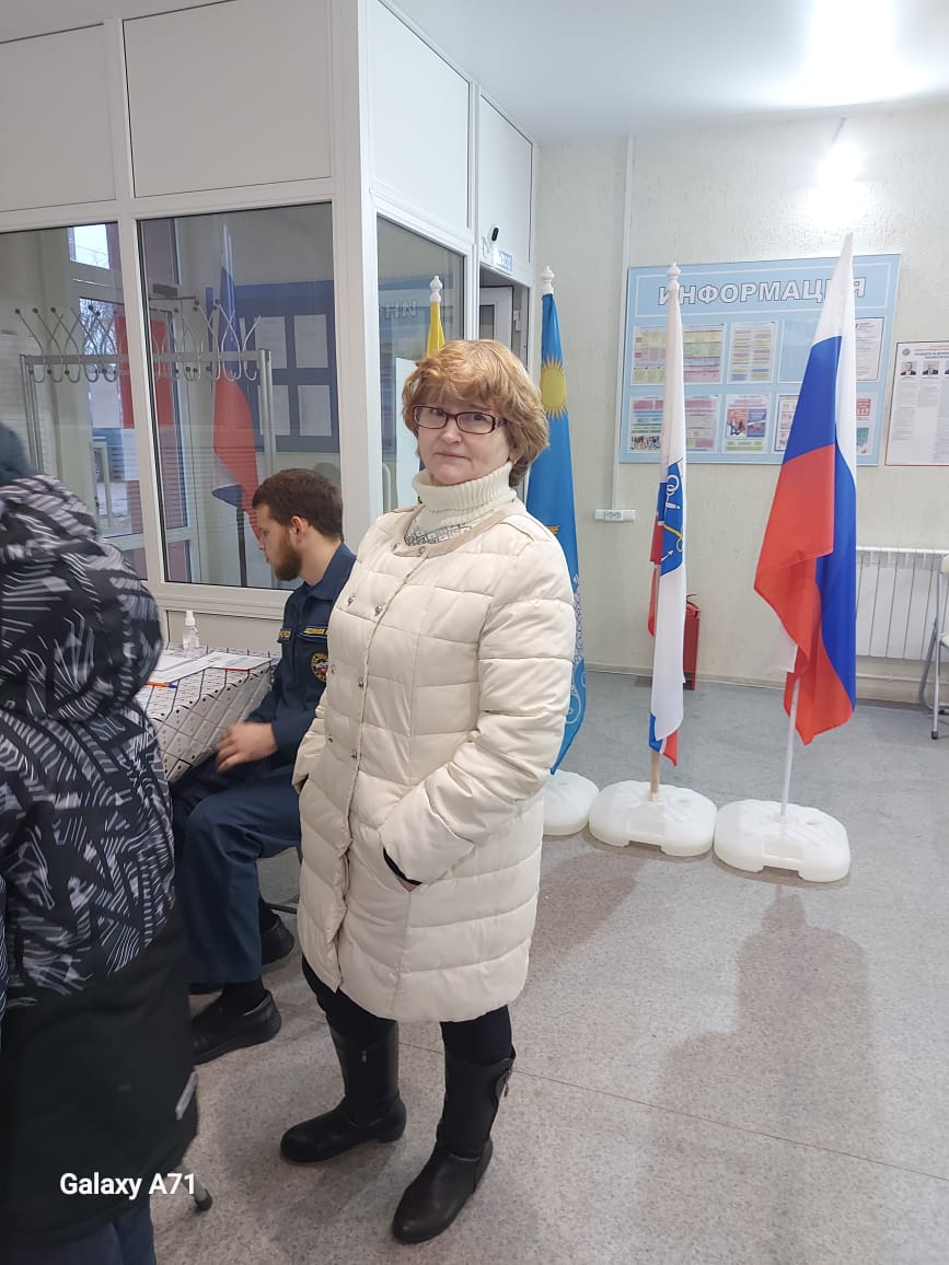 Сообщение наблюдателя — УИК №513, Ленинградская область