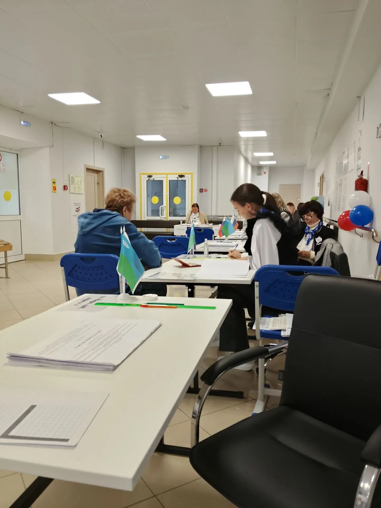Сообщение — УИК №616, Ханты-Мансийский АО — Югра