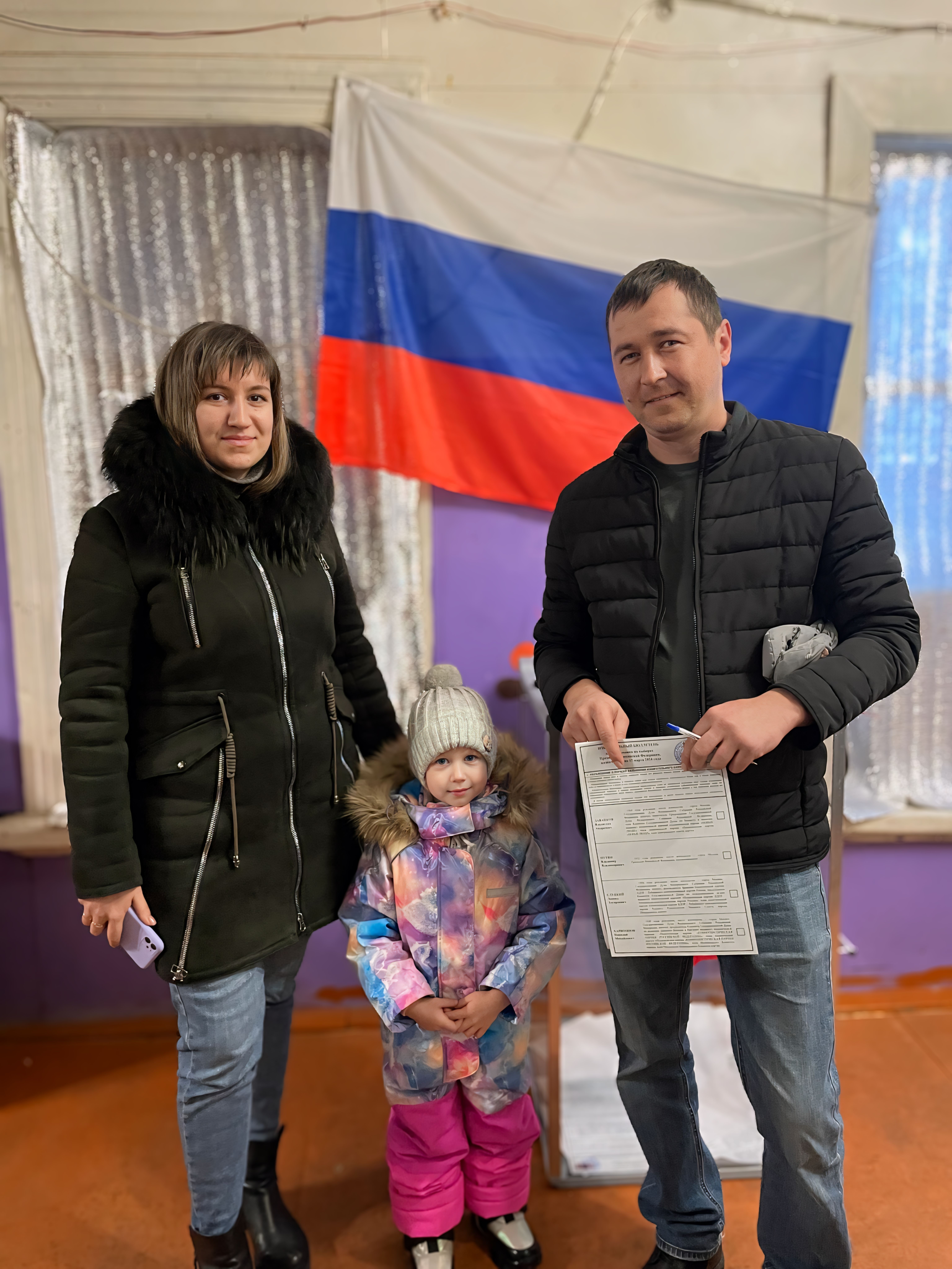 Сообщение наблюдателя — УИК №504, Владимирская область