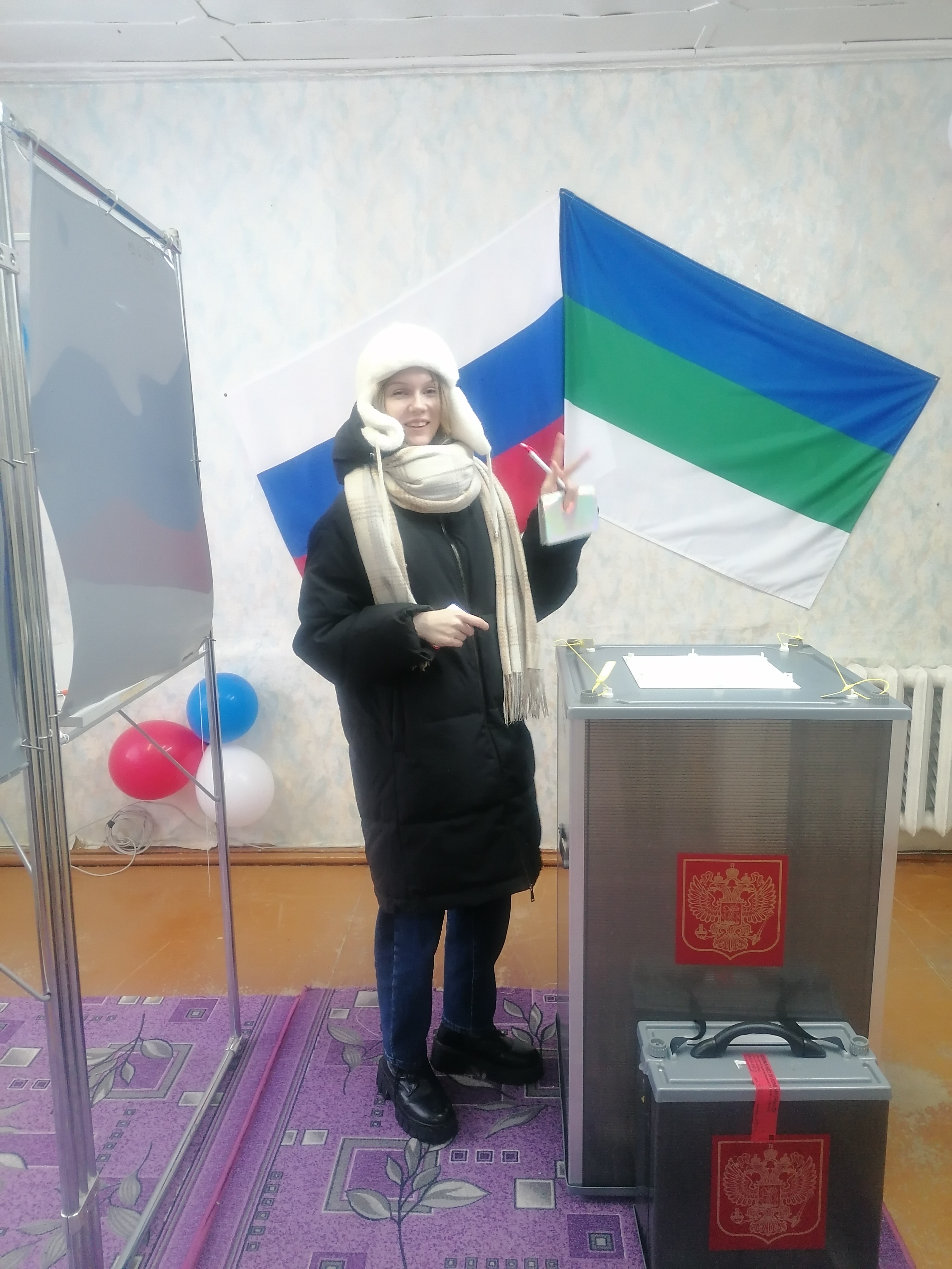 Сообщение наблюдателя — УИК №530, Республика Коми