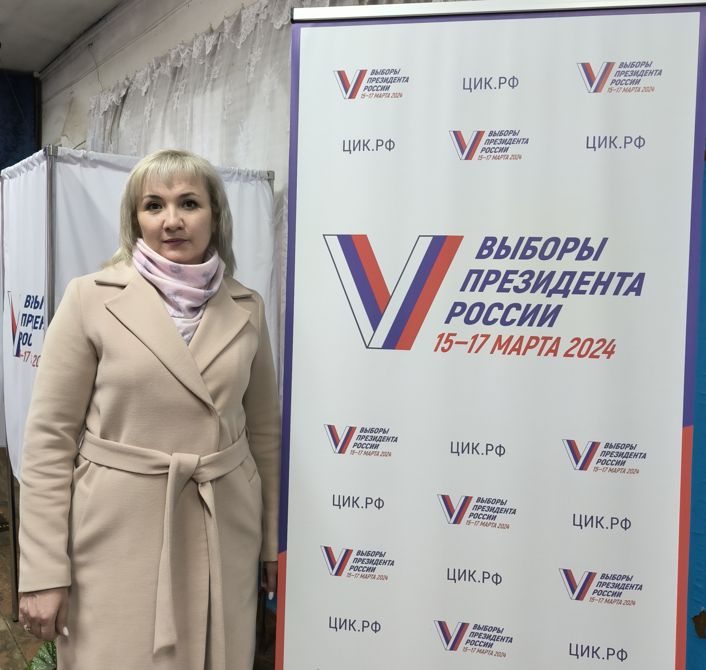 Сообщение наблюдателя — УИК №505, Владимирская область