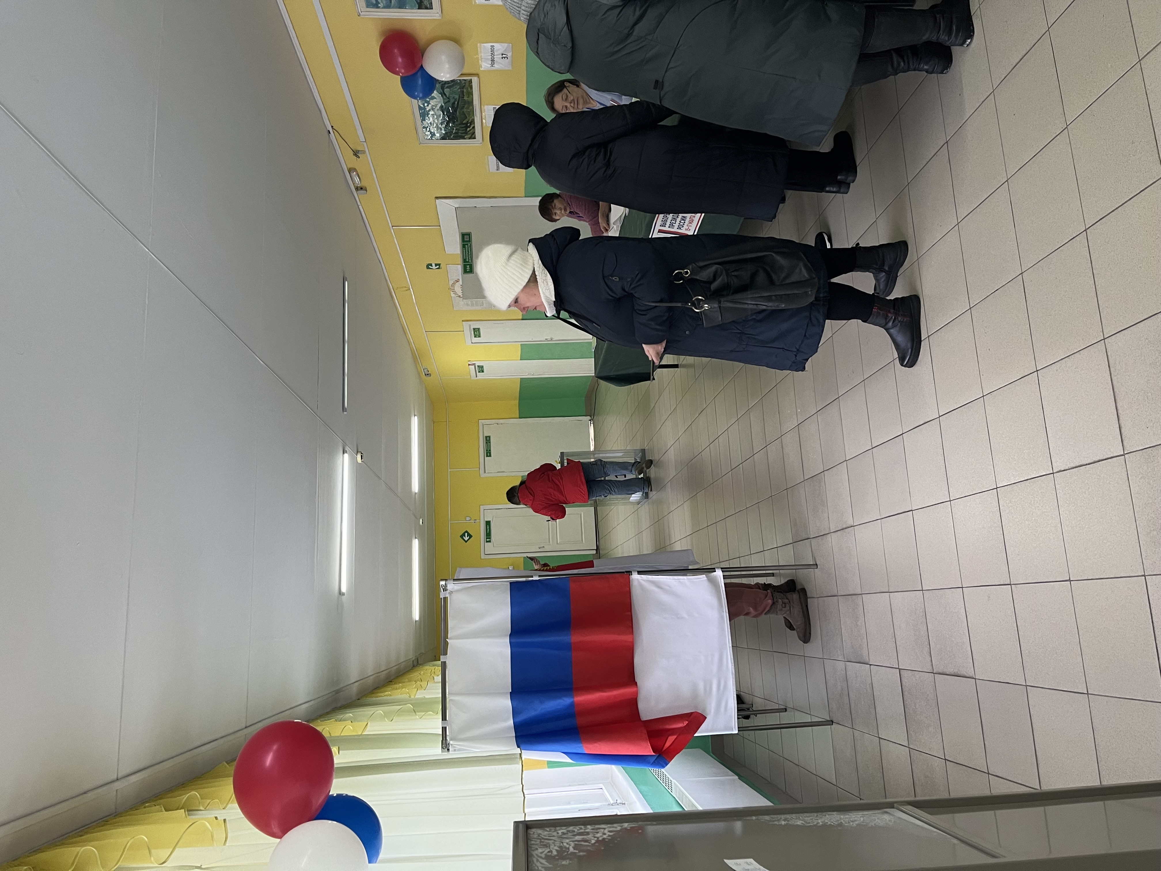 Сообщение наблюдателя — УИК №587, Республика Башкортостан