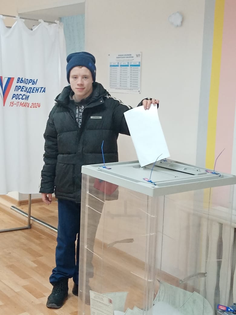Сообщение наблюдателя — УИК №1062, Красноярский край