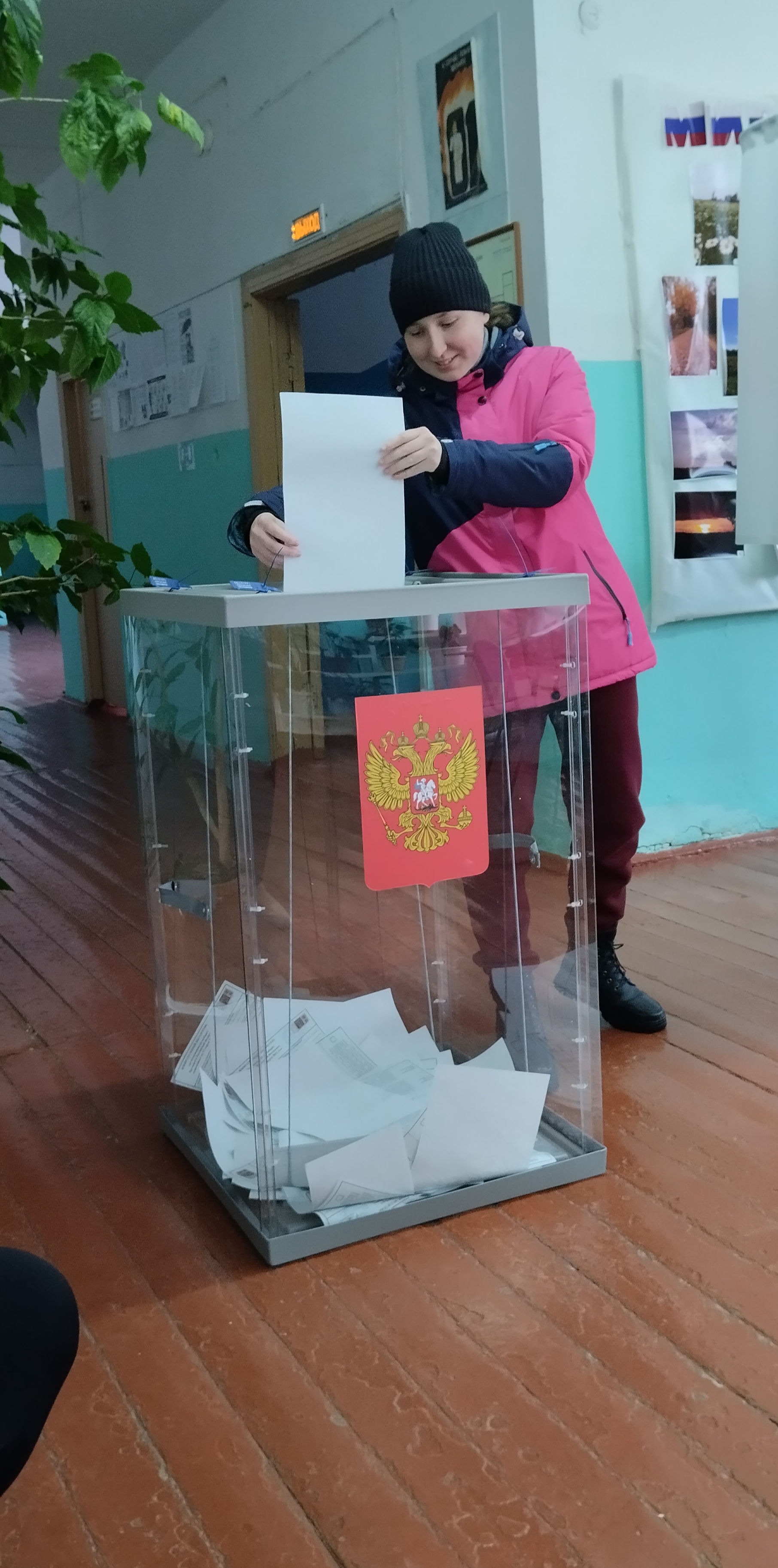 Сообщение наблюдателя — УИК №661, Тверская область