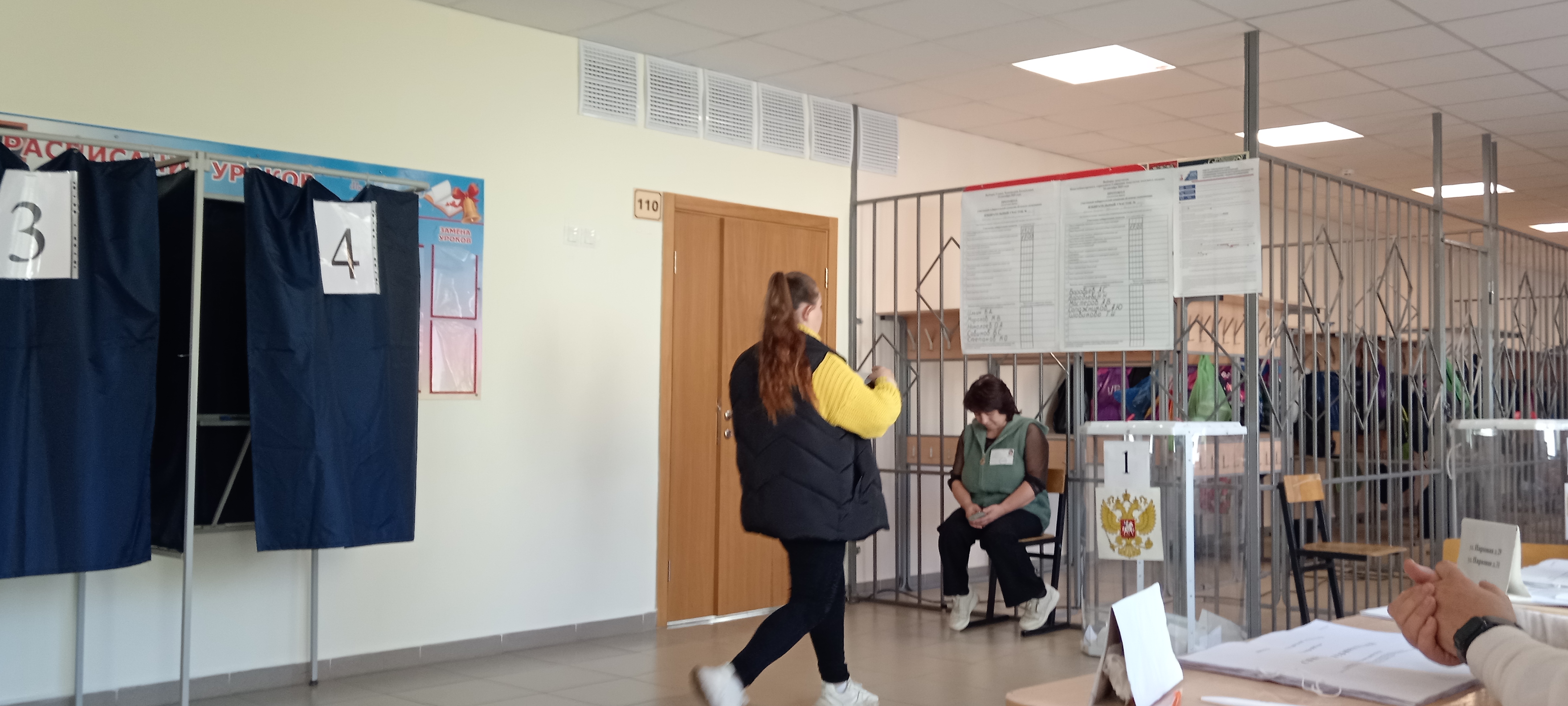 Сообщение наблюдателя — УИК №1315, Чувашская Республика — Чувашия