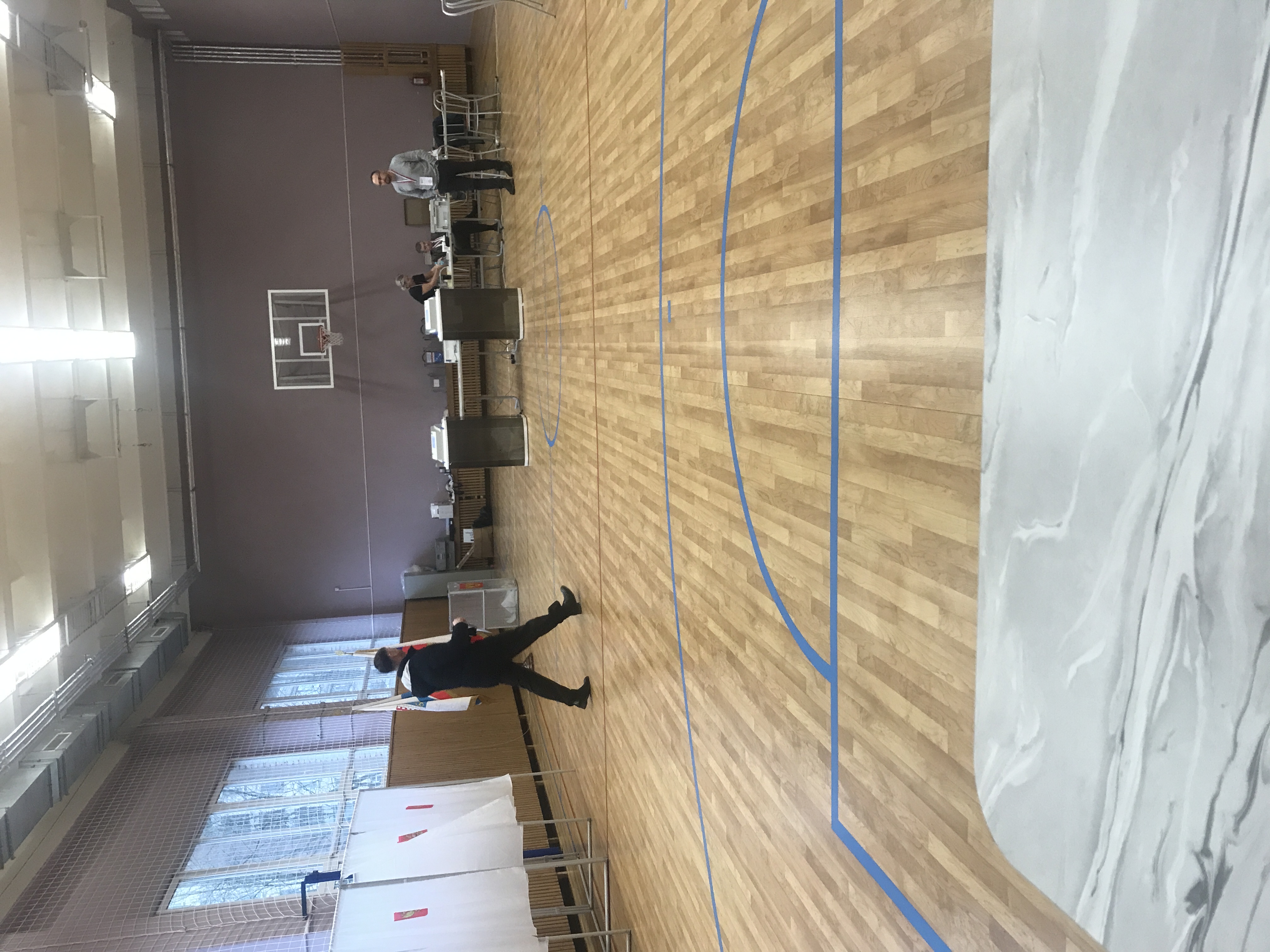 Сообщение наблюдателя — УИК №937, Ленинградская область