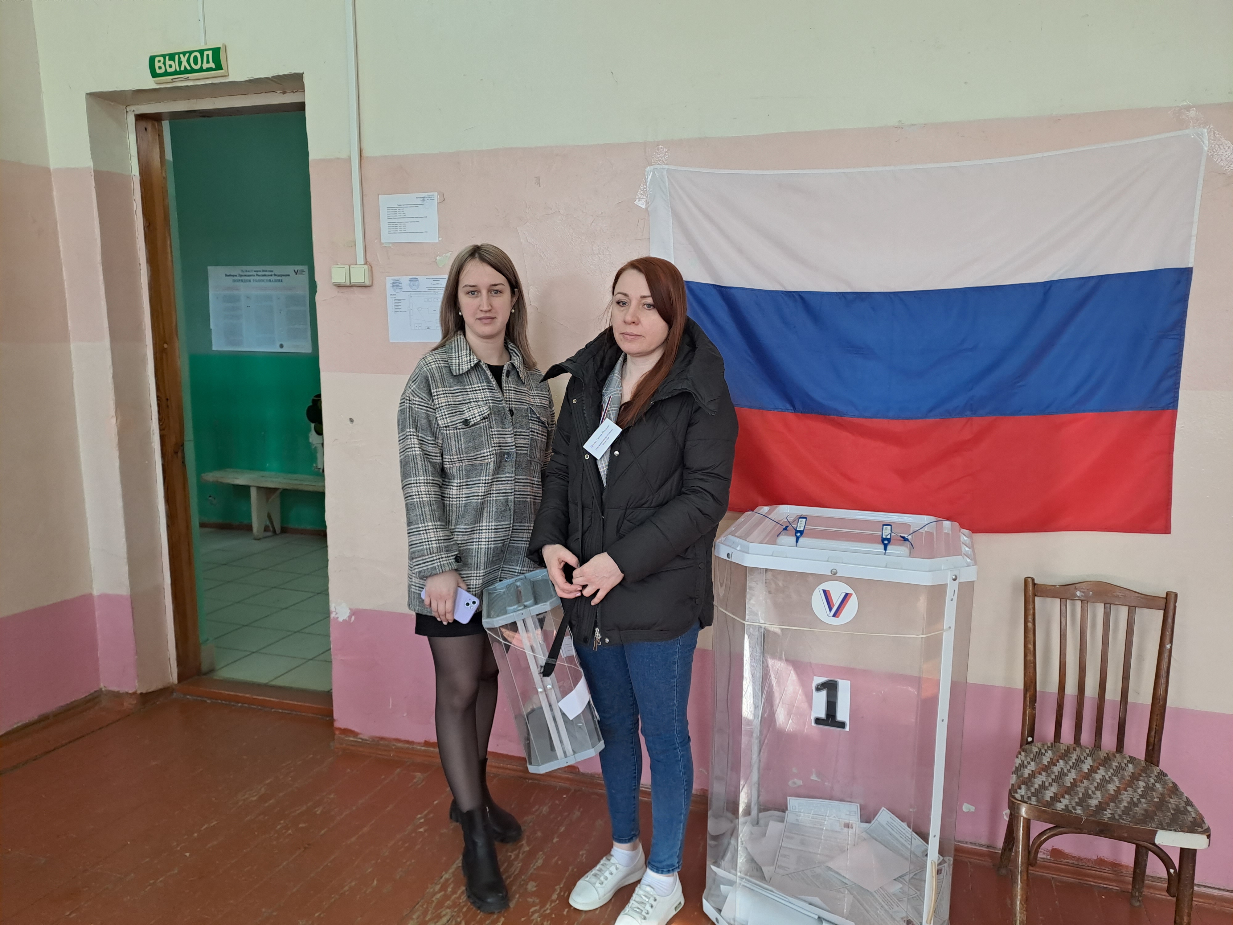 Сообщение наблюдателя — УИК №175, Нижегородская область