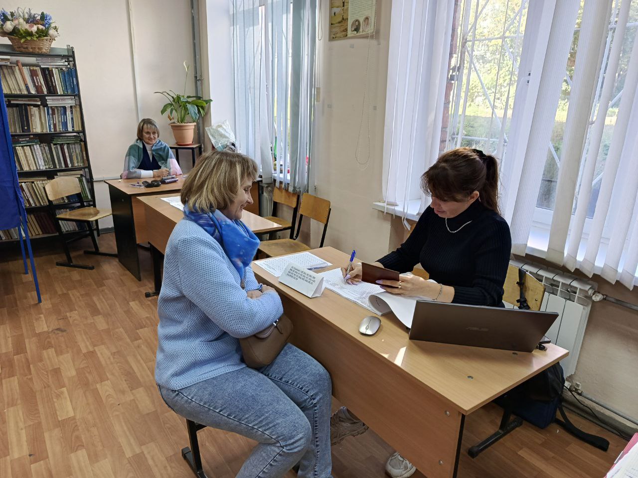 Сообщение наблюдателя — УИК №2660, Нижегородская область