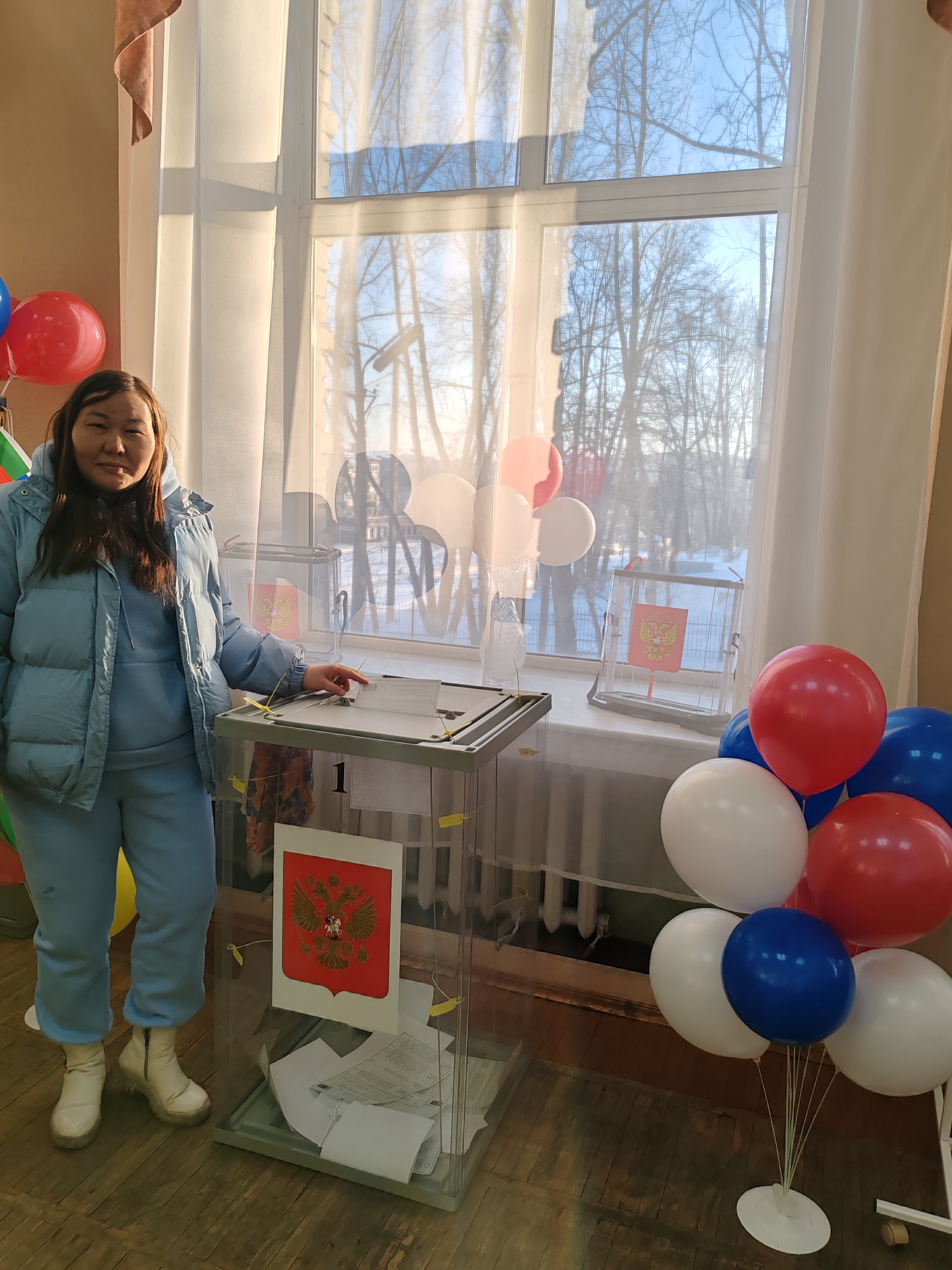Сообщение наблюдателя — УИК №2305, Забайкальский край