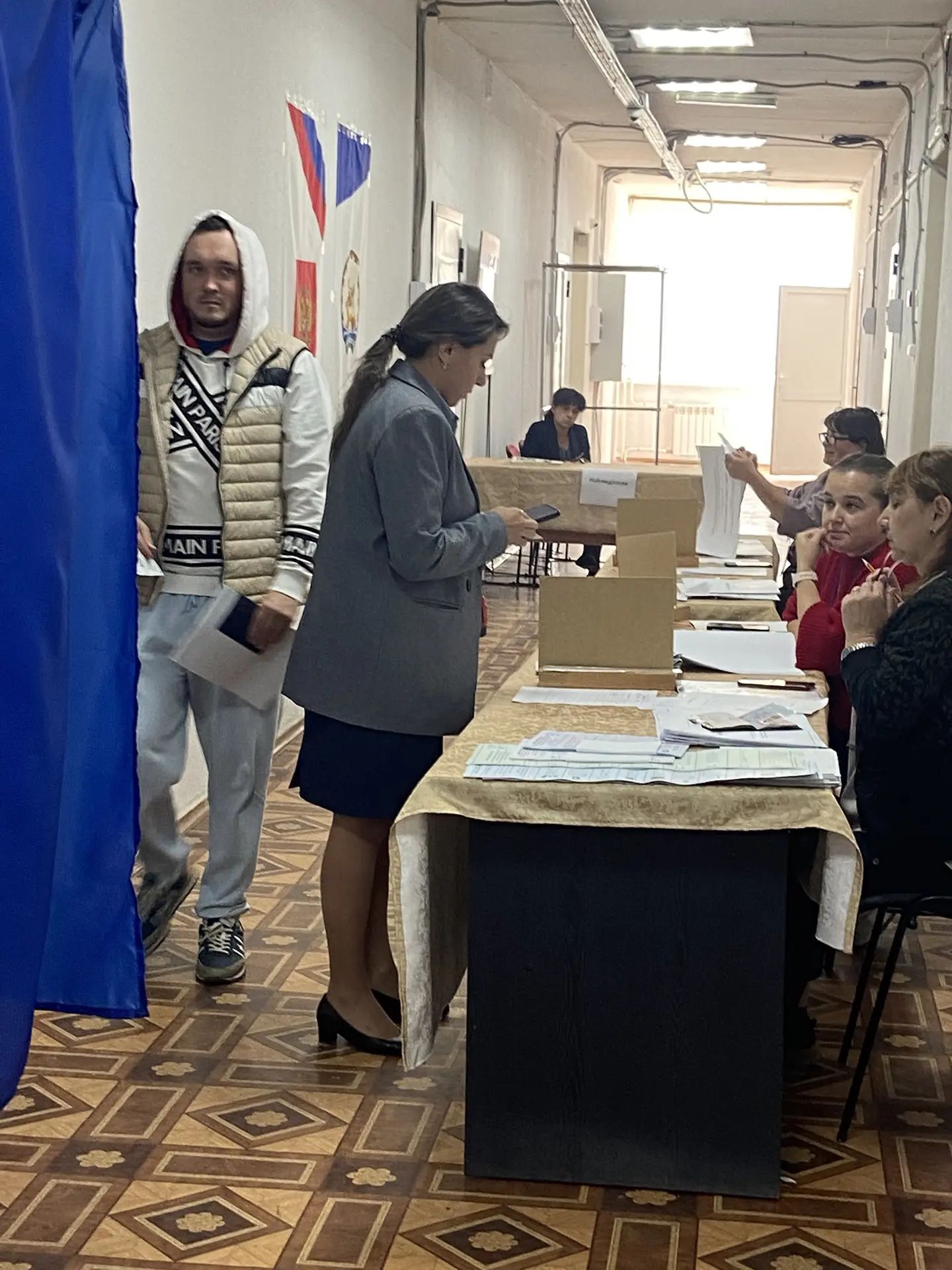 Сообщение — УИК №364, Республика Башкортостан