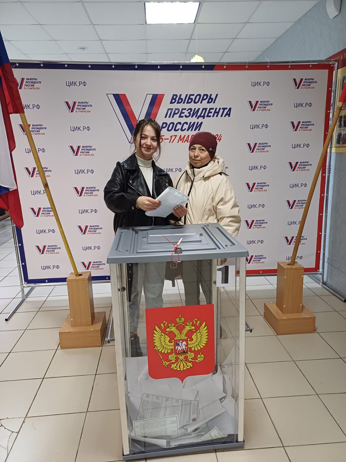 Сообщение наблюдателя — УИК №678, Белгородская область