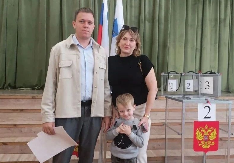 Сообщение — УИК №79, Саратовская область