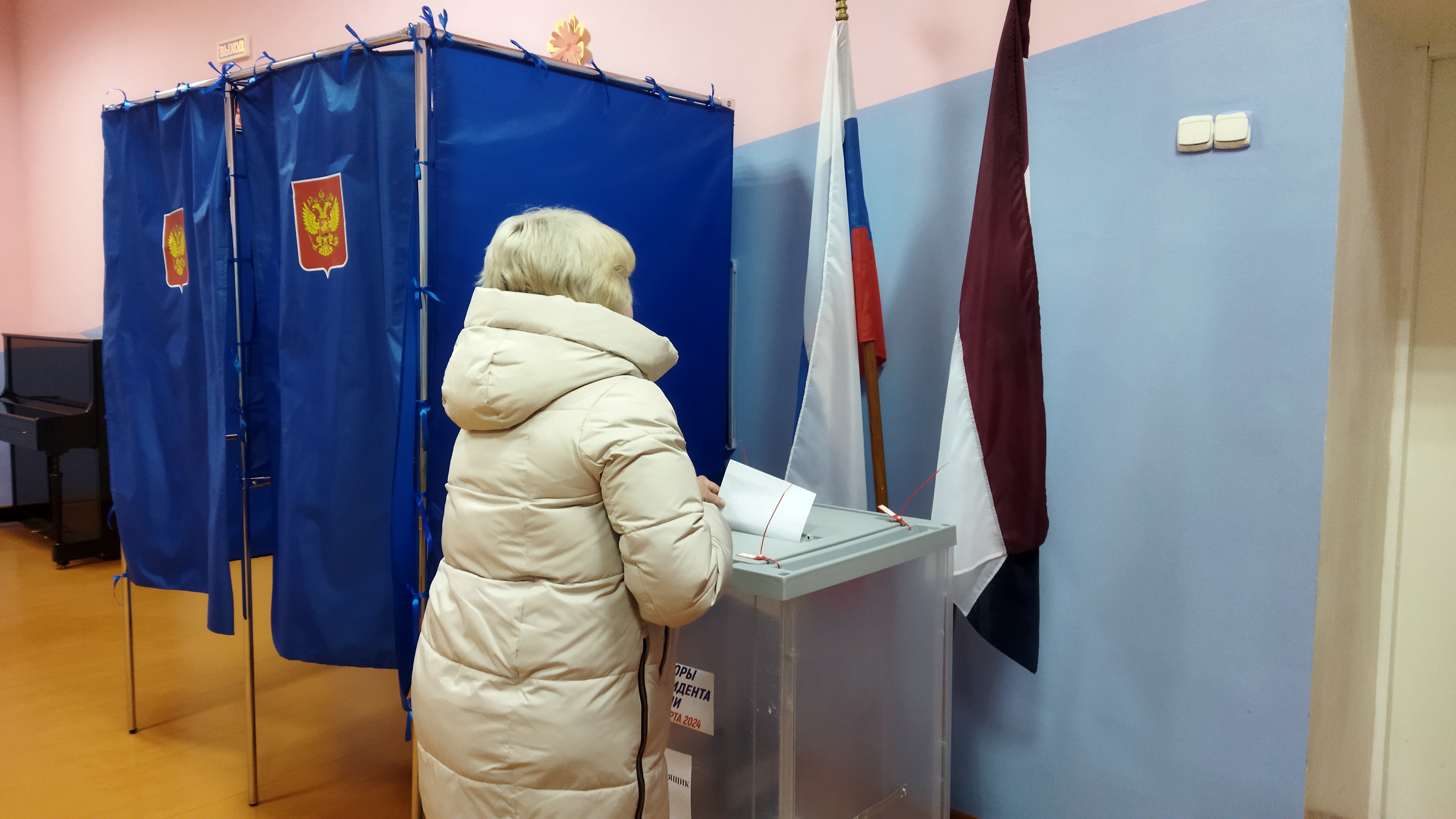 Сообщение наблюдателя — УИК №636, Республика Мордовия