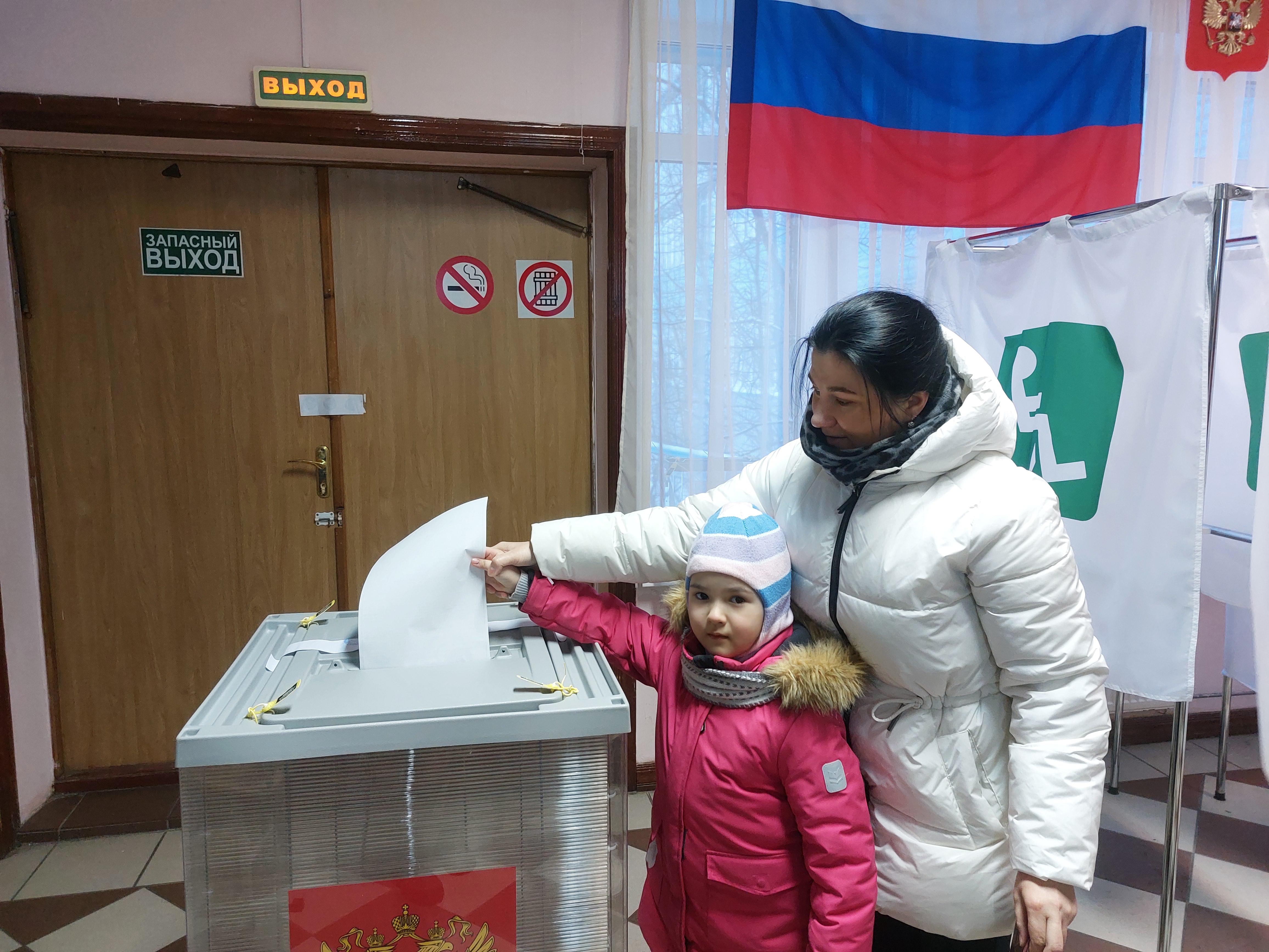 Сообщение наблюдателя — УИК №212, Мурманская область
