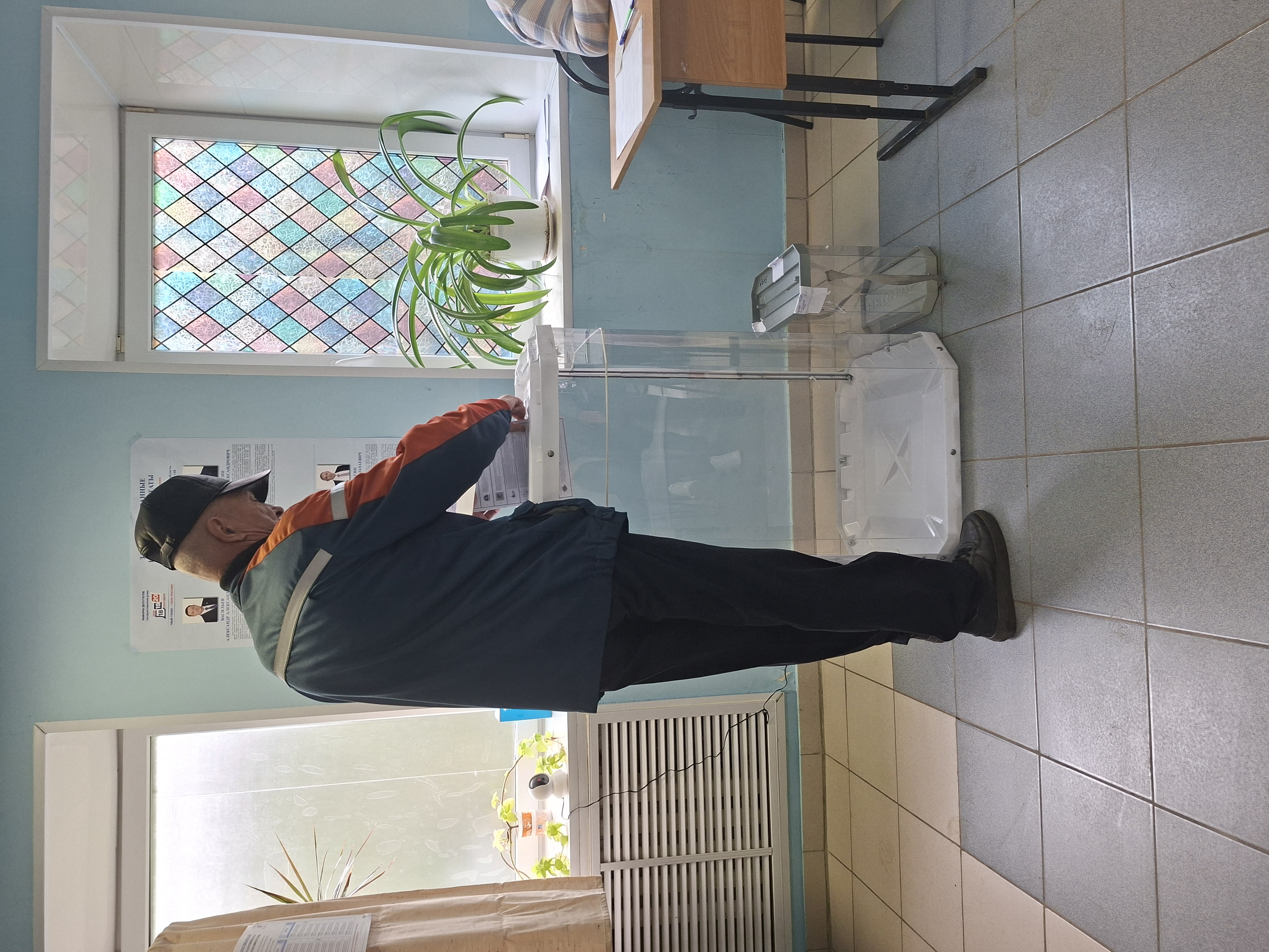 Сообщение — УИК №645, Пензенская область