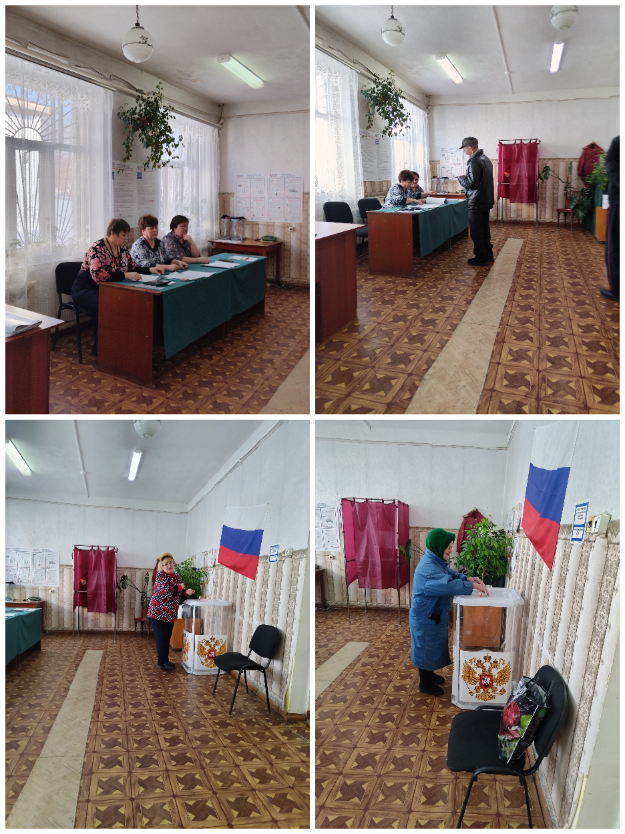 Сообщение наблюдателя — УИК №872, Нижегородская область