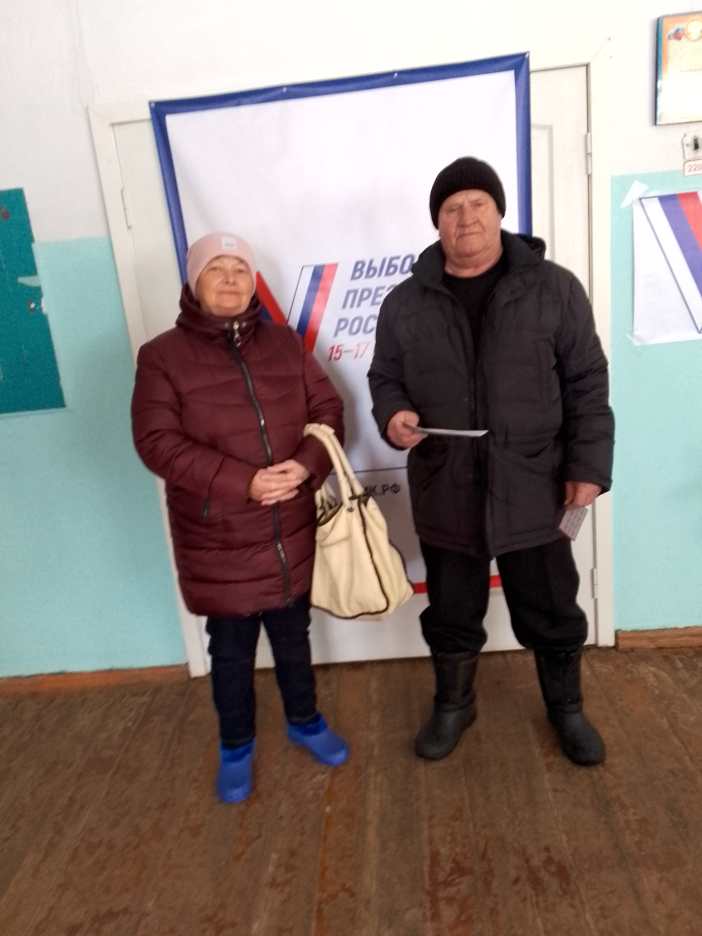 Сообщение наблюдателя — УИК №3433, Самарская область