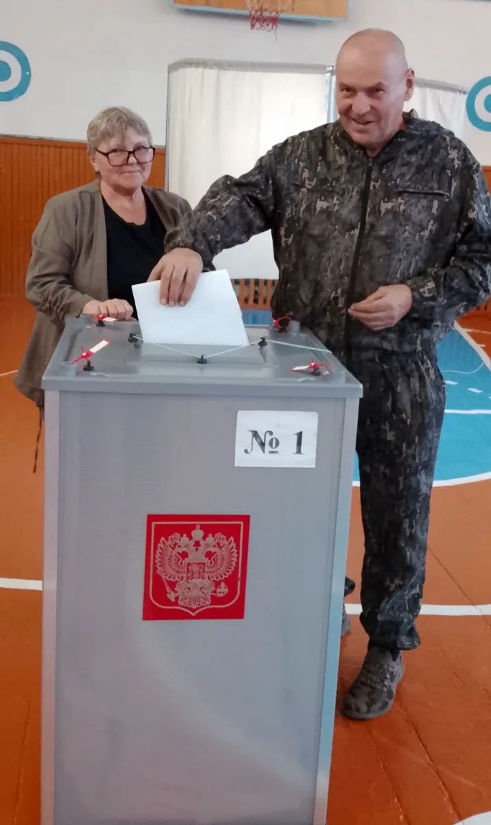 Сообщение — УИК №729, Алтайский край