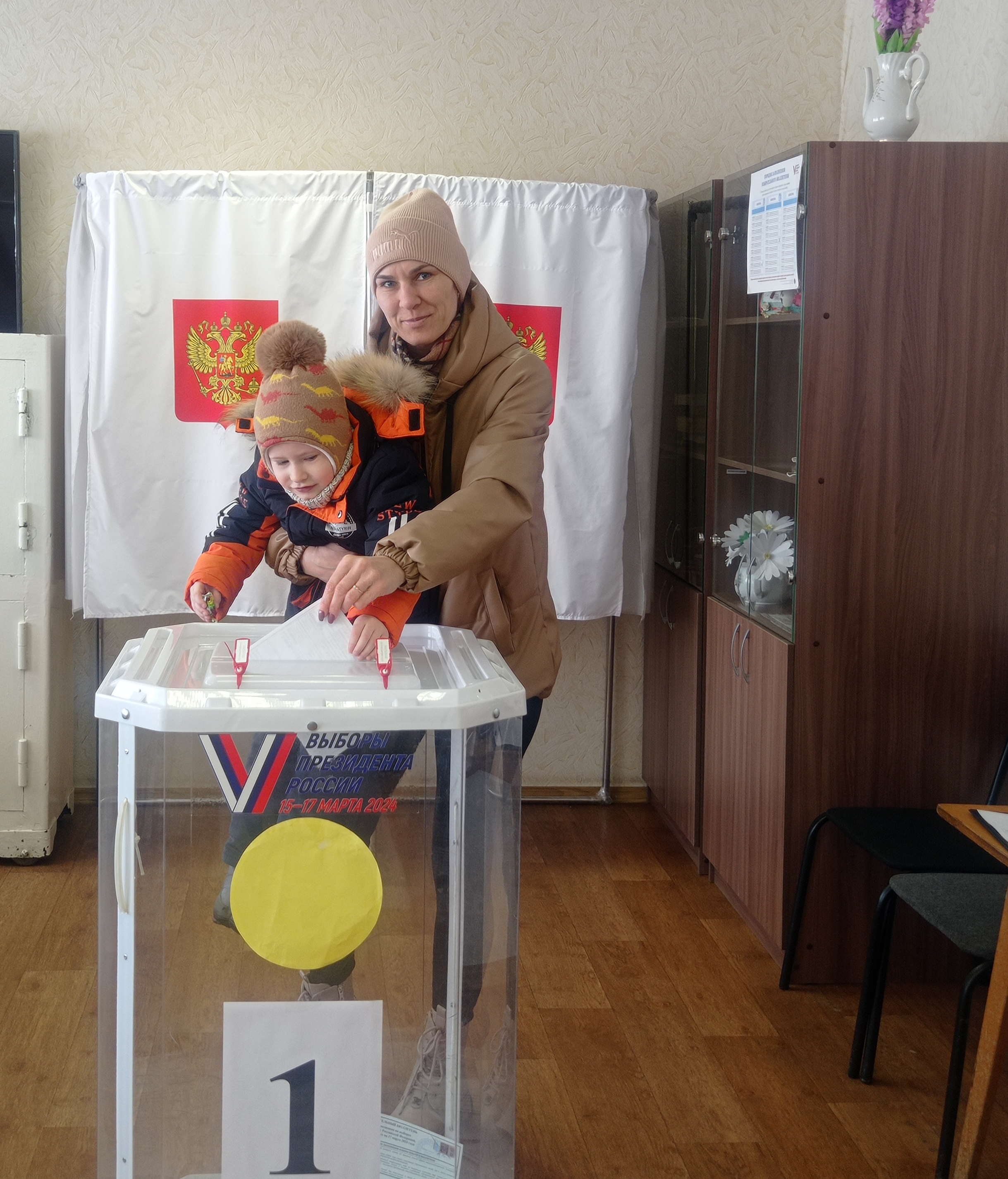 Сообщение наблюдателя — УИК №247, Республика Мордовия