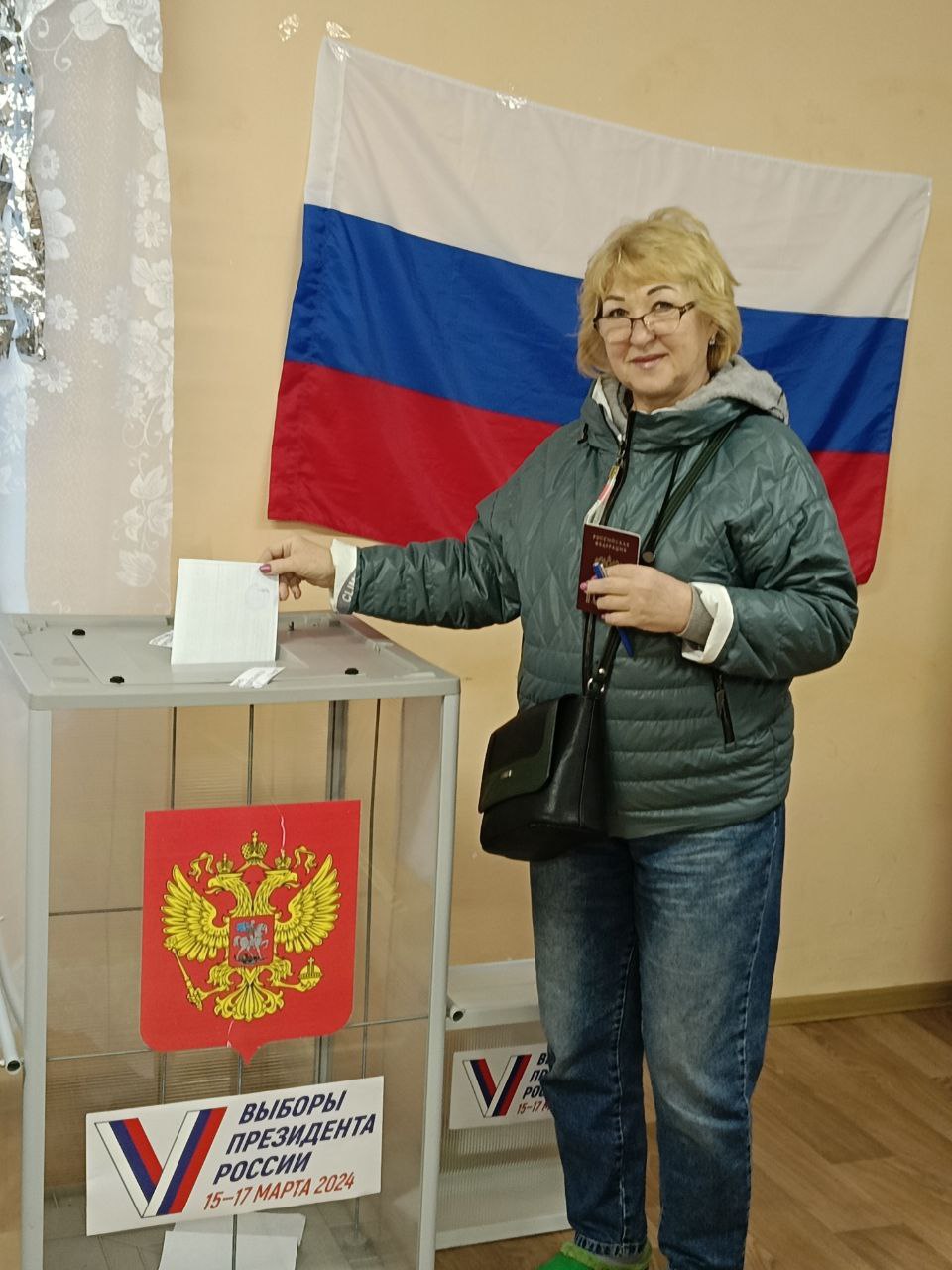 Сообщение наблюдателя — УИК №314, Ленинградская область