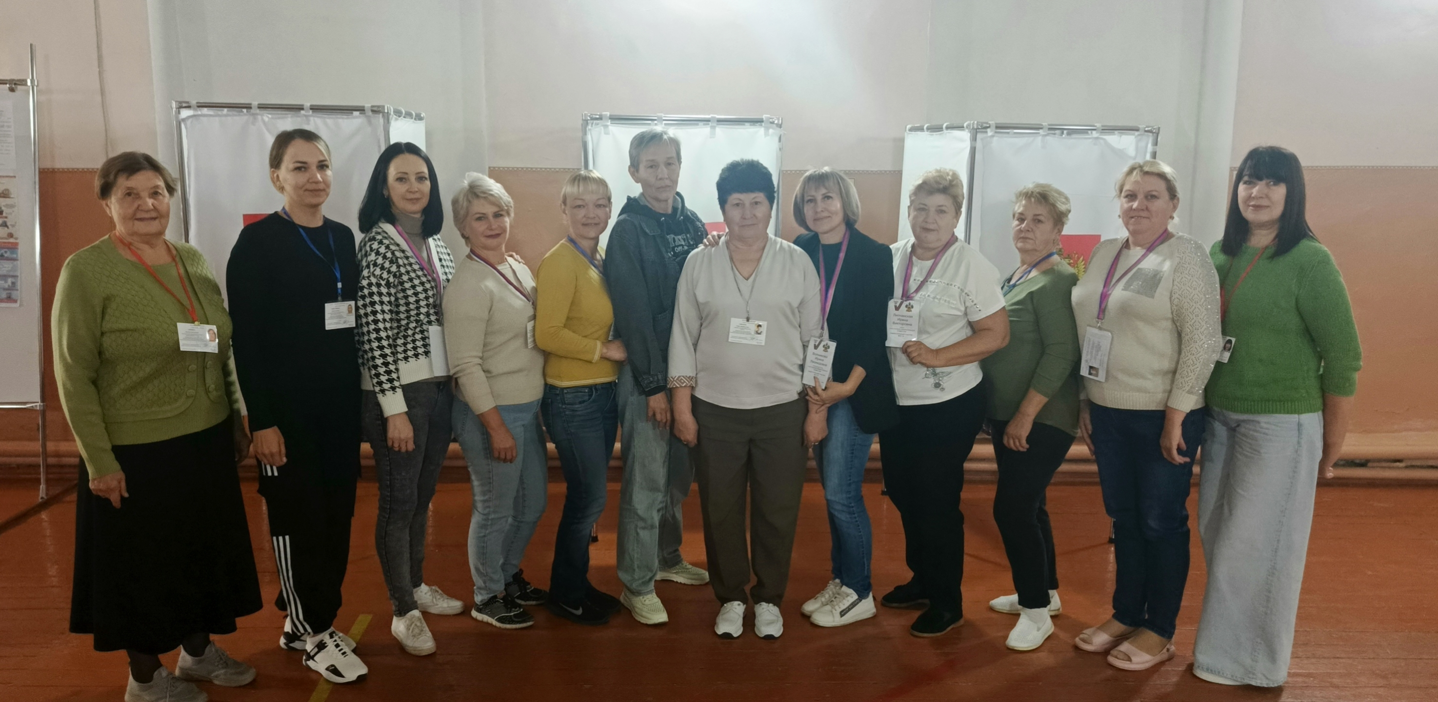 Сообщение наблюдателя — УИК №718, Краснодарский край