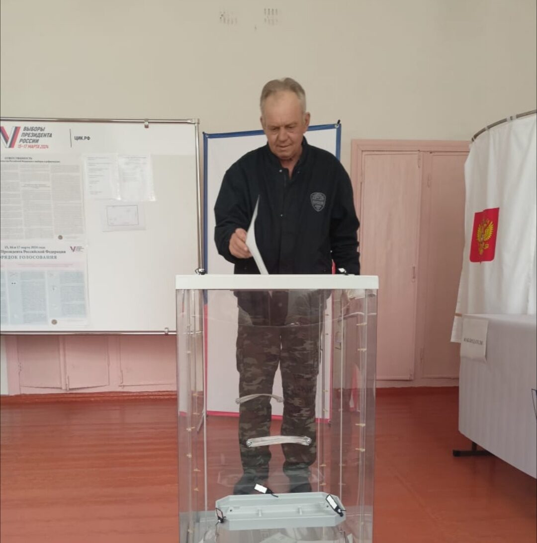 Сообщение наблюдателя — УИК №2838, Краснодарский край