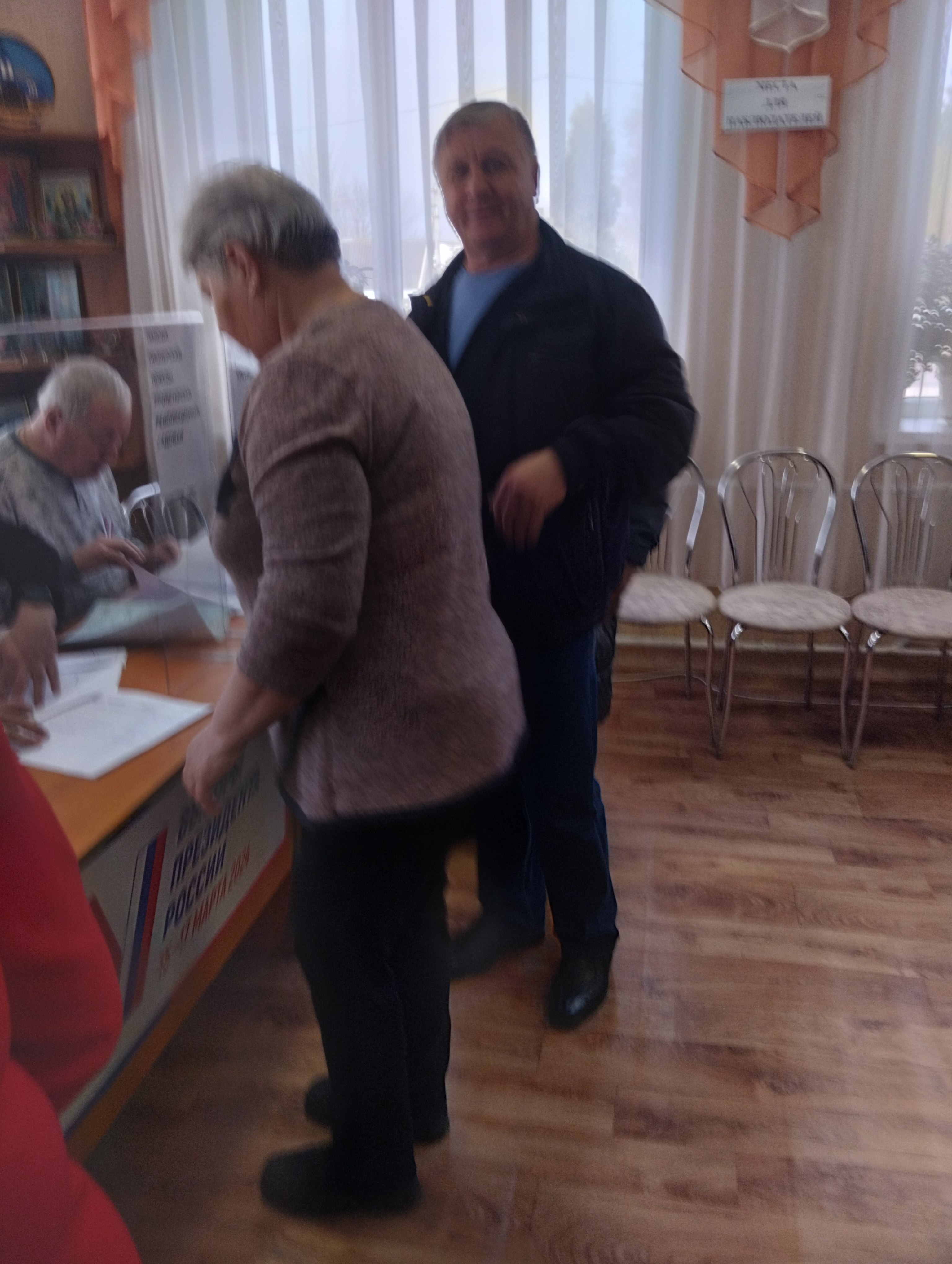 Сообщение наблюдателя — УИК №1814, Липецкая область