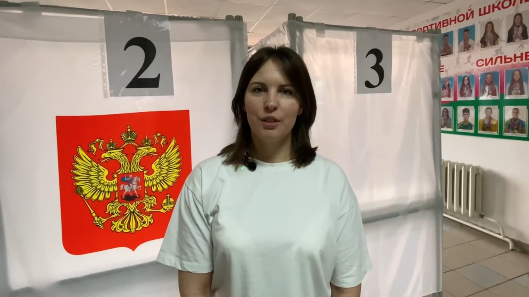 Сообщение наблюдателя — УИК №707, Краснодарский край