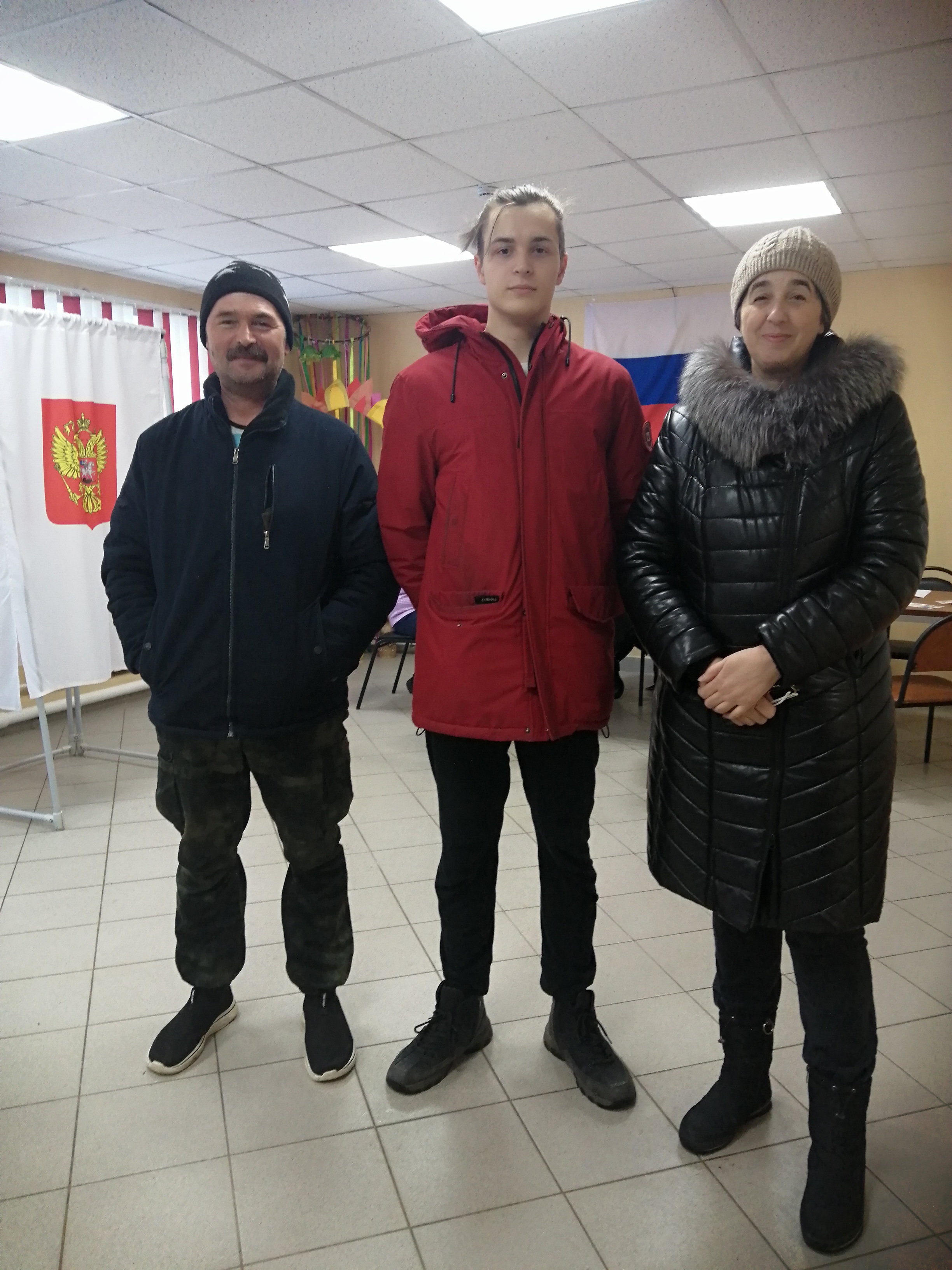 Сообщение наблюдателя — УИК №462, Ивановская область
