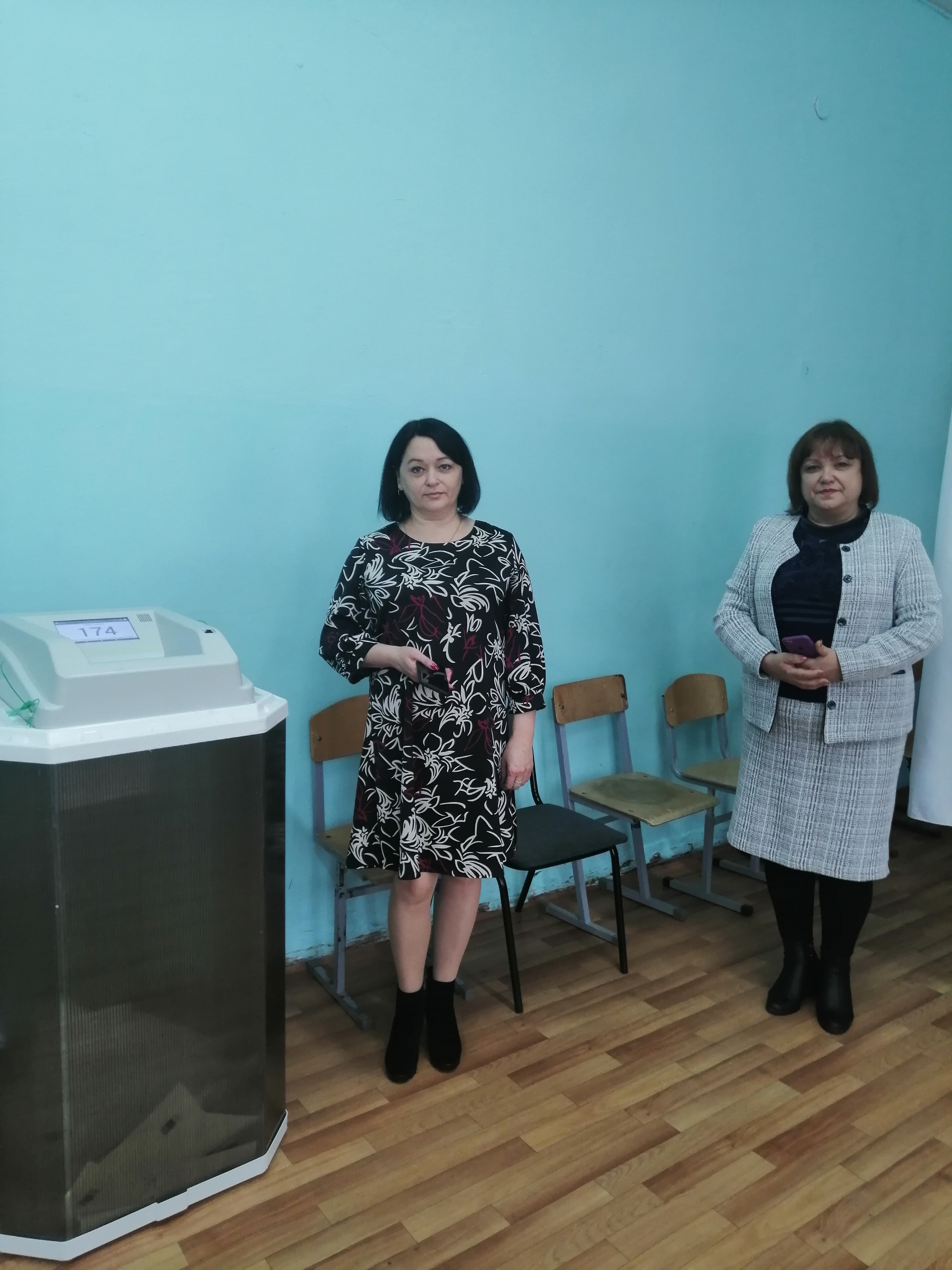 Сообщение наблюдателя — УИК №3303, Волгоградская область