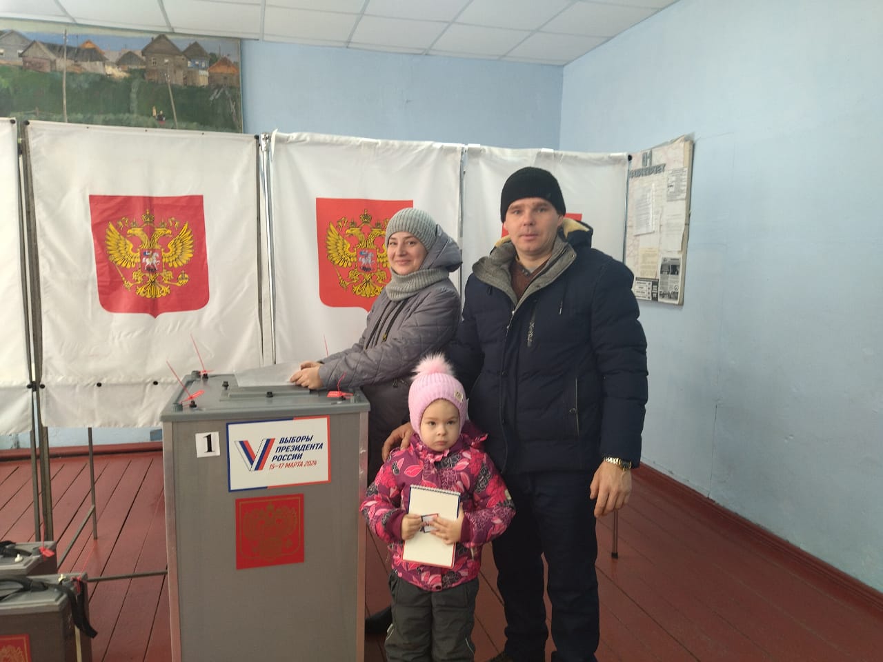 Сообщение наблюдателя — УИК №2209, Ульяновская область
