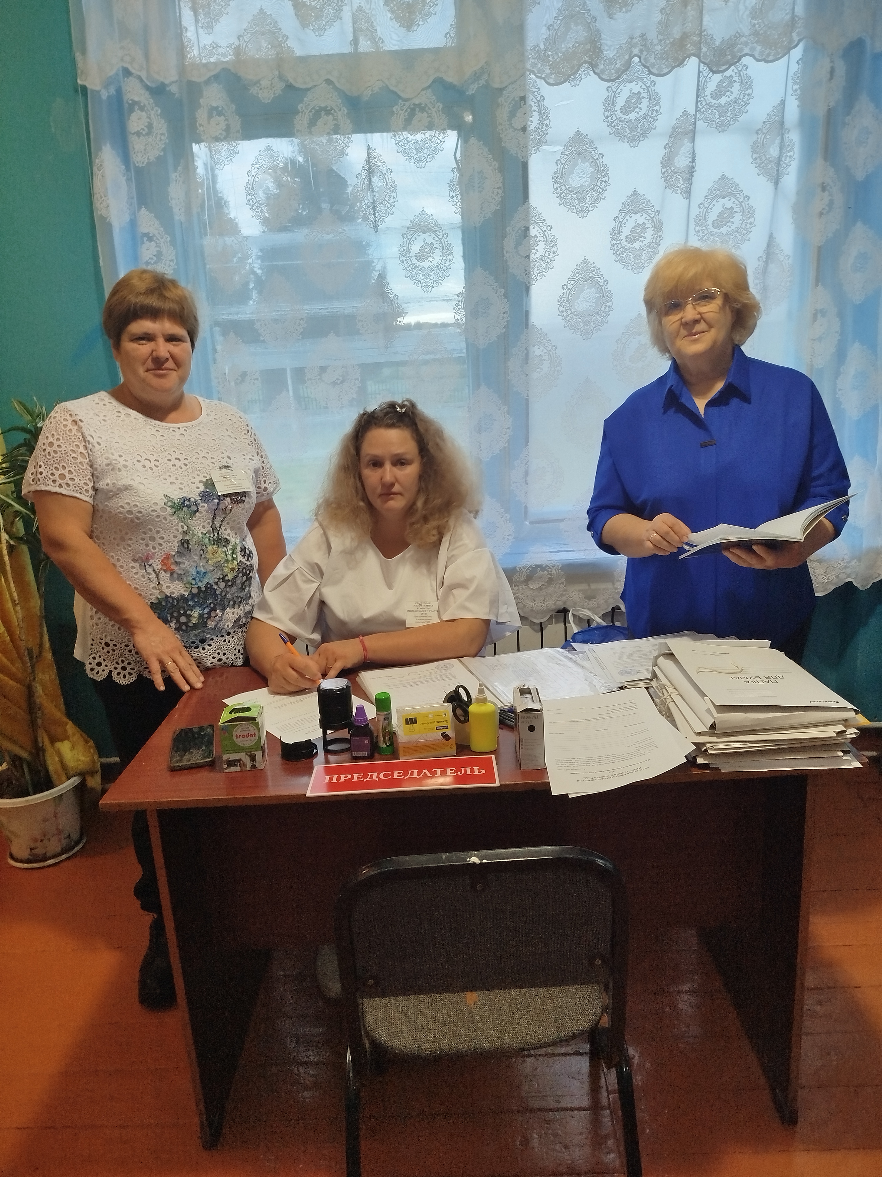Сообщение наблюдателя — УИК №181, Новосибирская область