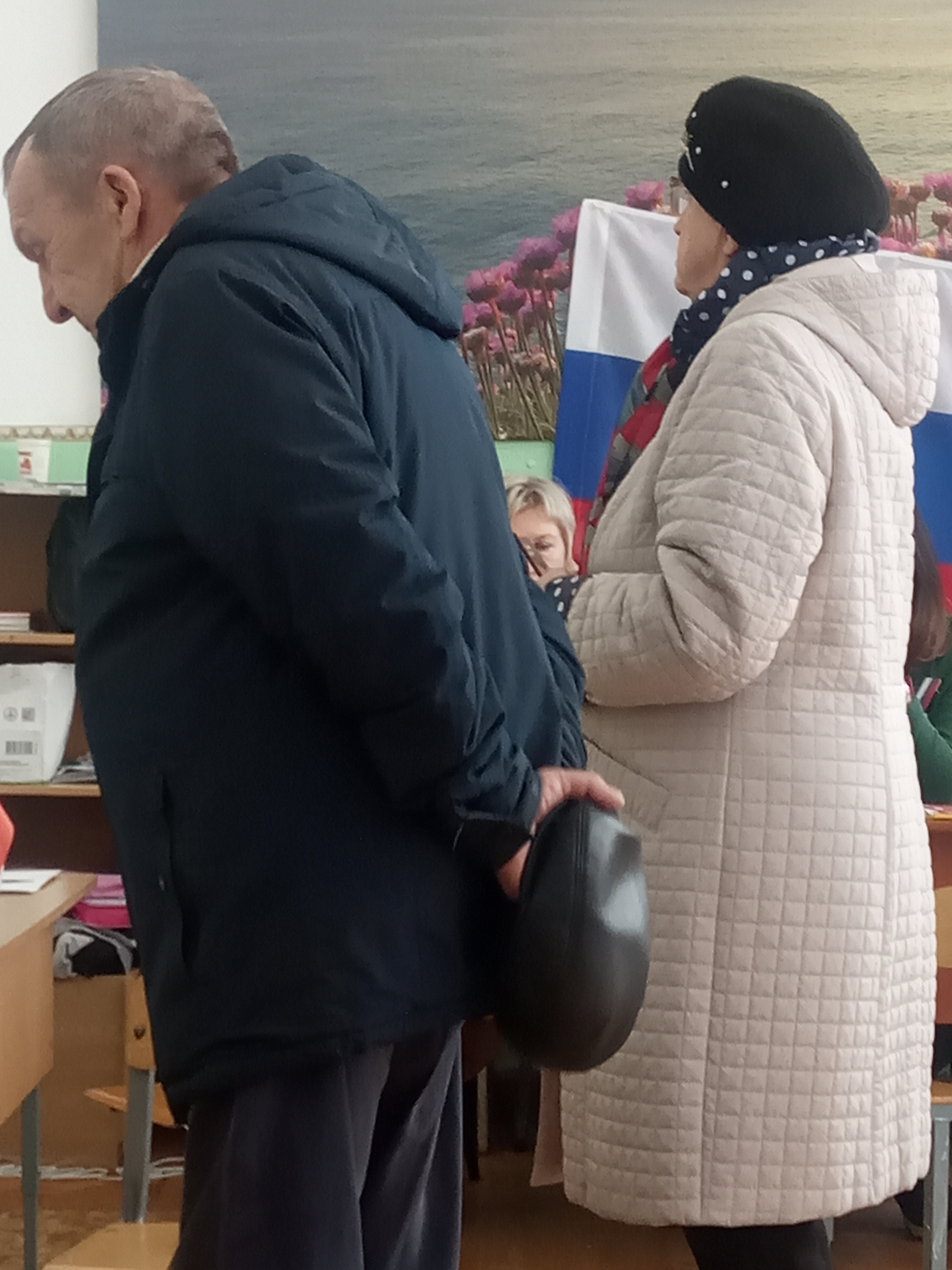 Сообщение наблюдателя — УИК №288, Ивановская область