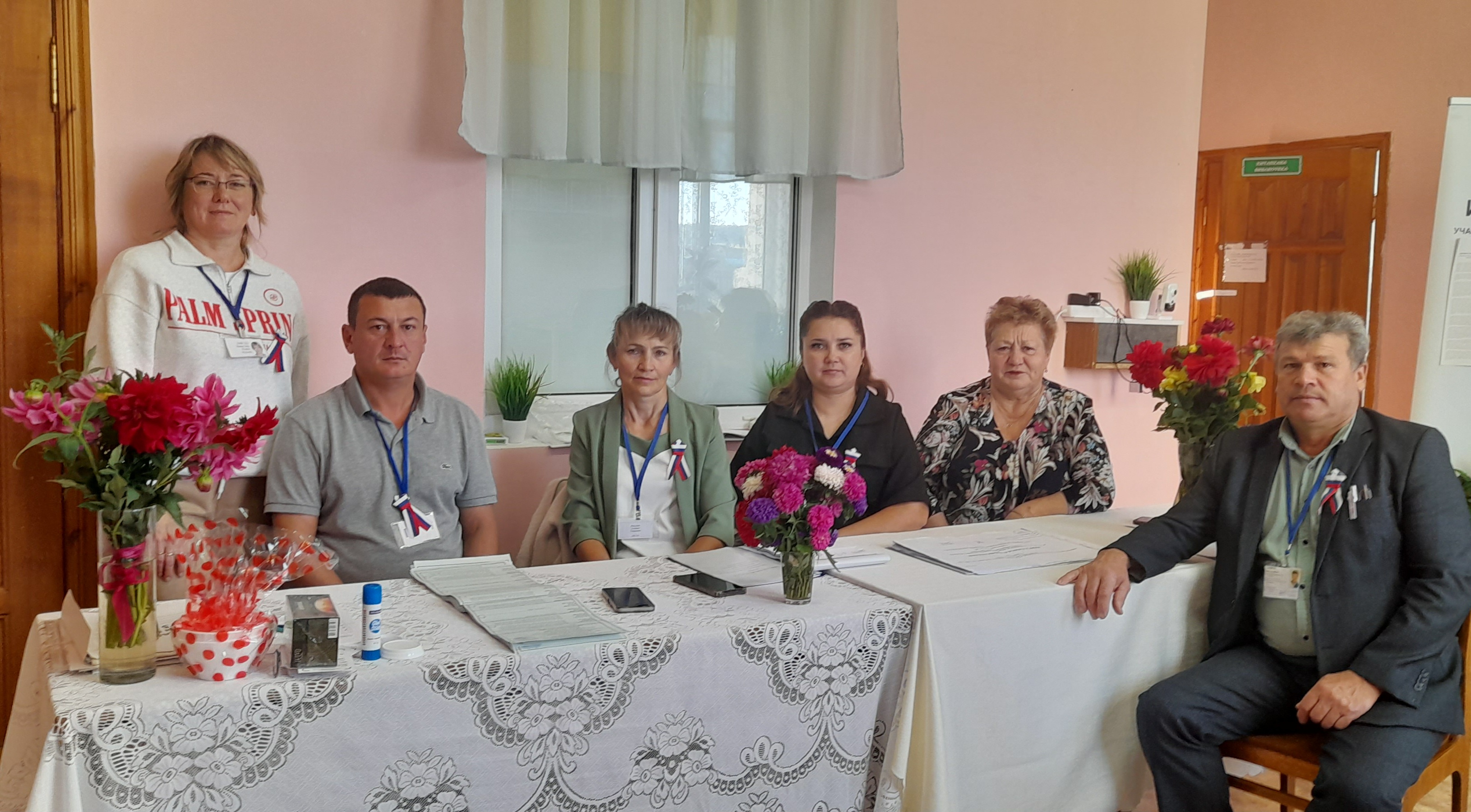 Сообщение — УИК №3336, Республика Башкортостан
