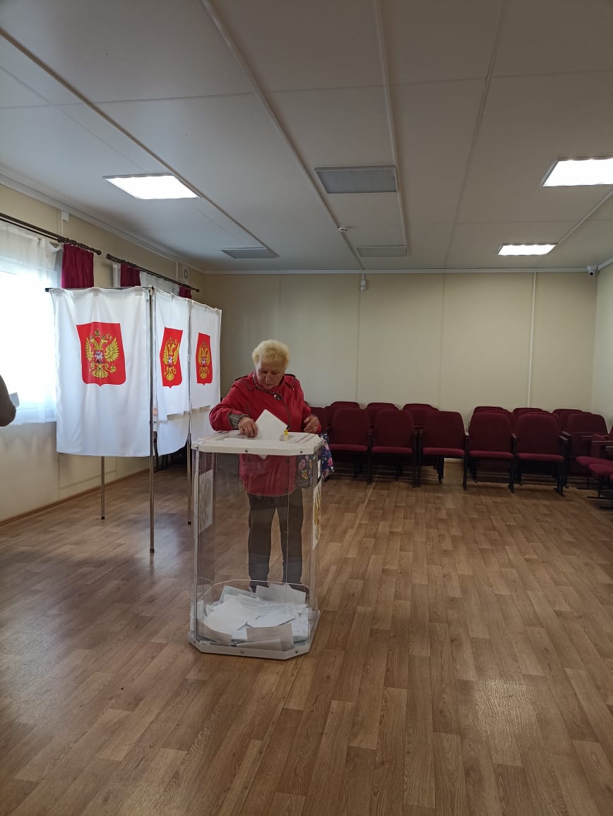 Сообщение наблюдателя — УИК №2522, Чувашская Республика — Чувашия