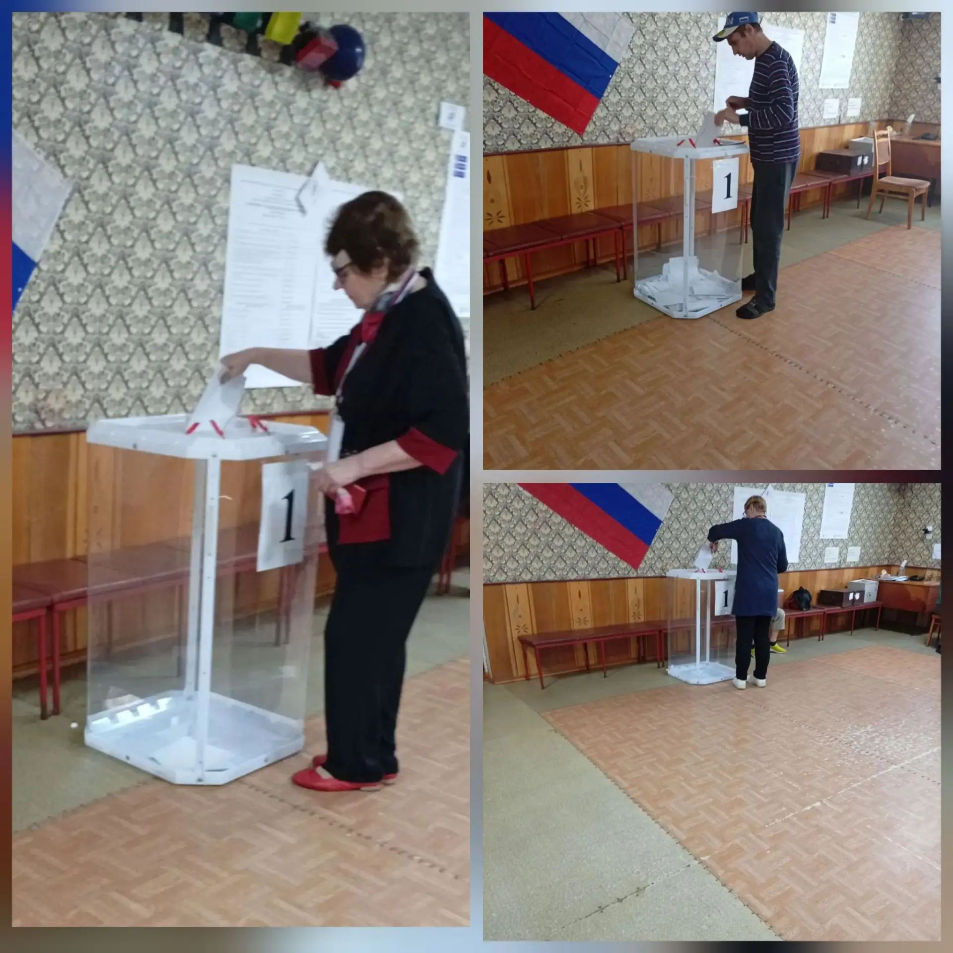 Сообщение — УИК №655, Смоленская область