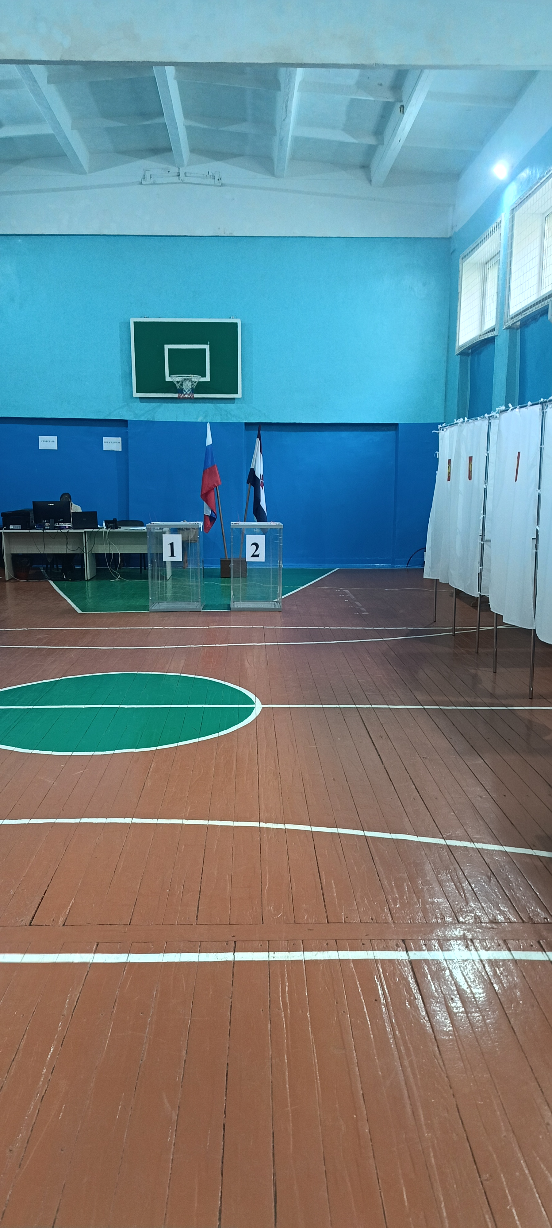 Сообщение — УИК №541, Республика Мордовия