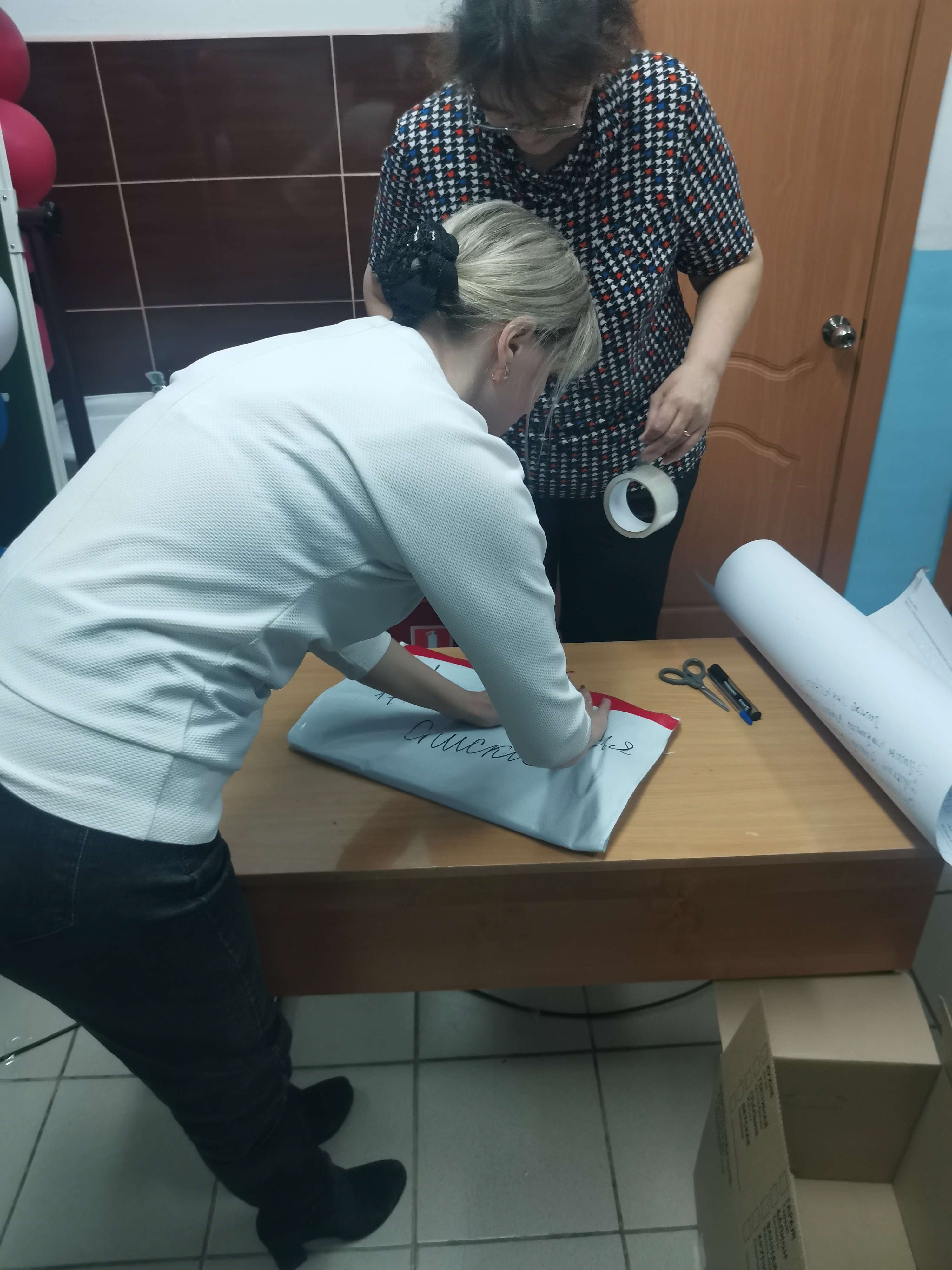 Сообщение наблюдателя — УИК №1031, Кемеровская область — Кузбасс
