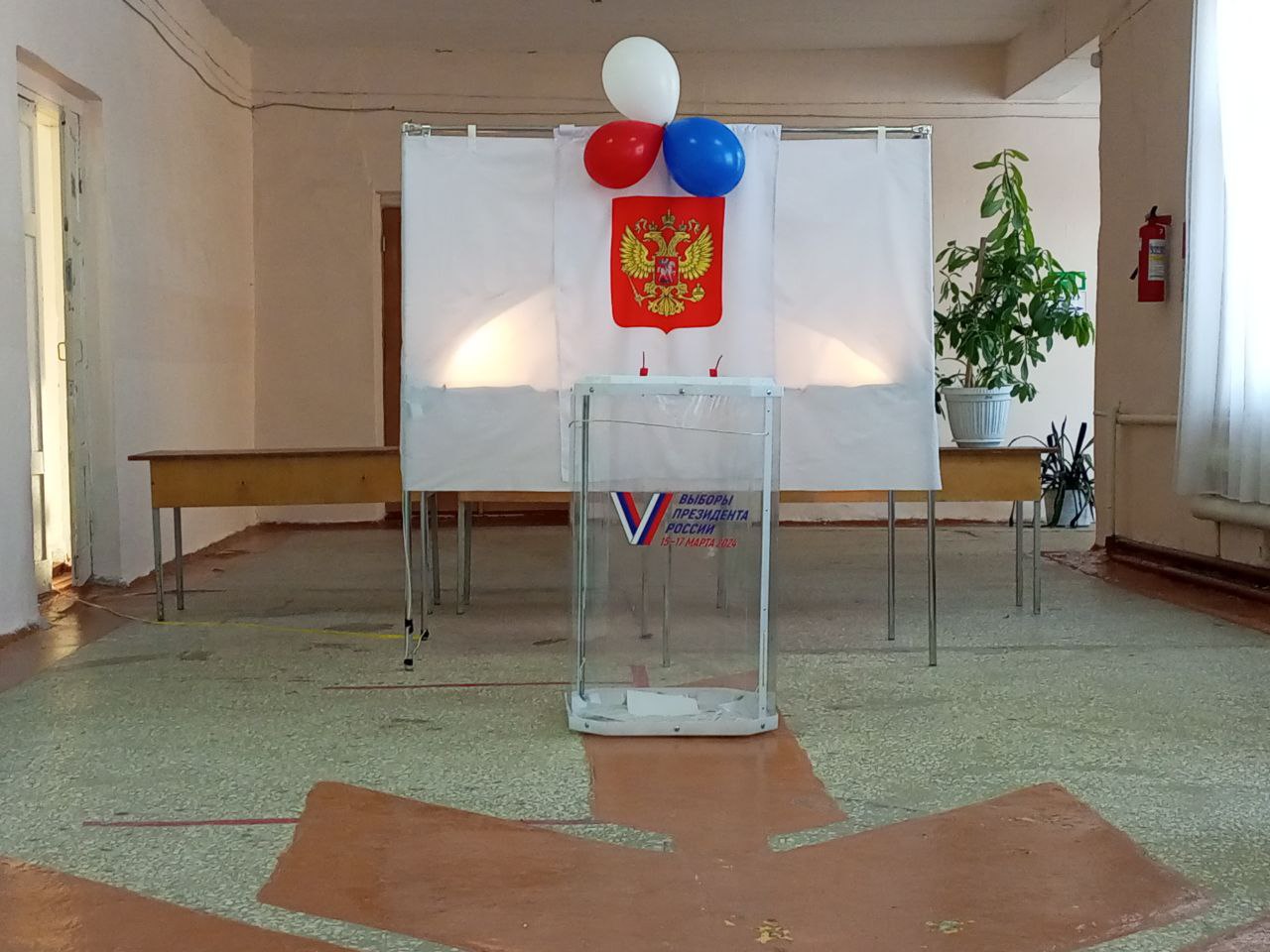 Сообщение наблюдателя — УИК №289, Челябинская область