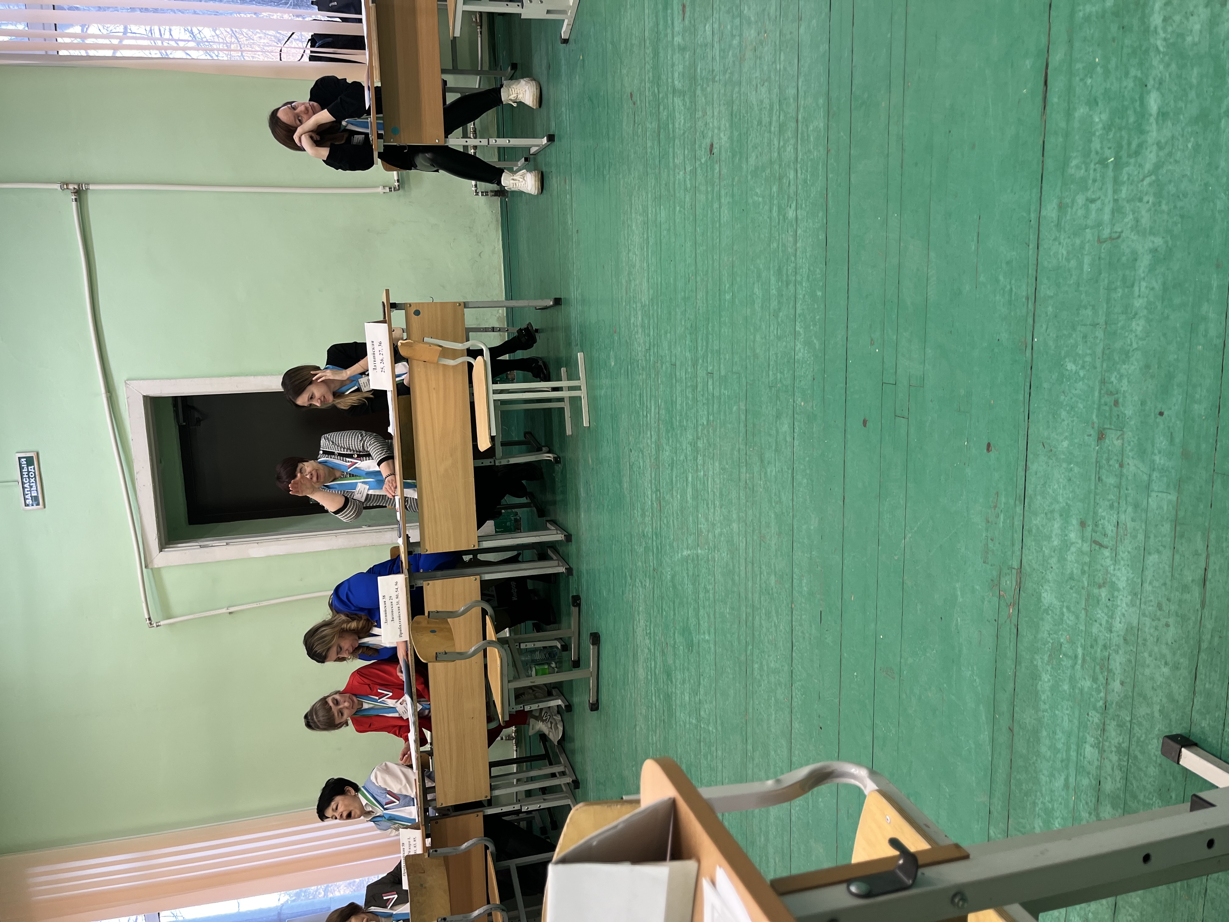 Сообщение наблюдателя — УИК №1583, Свердловская область