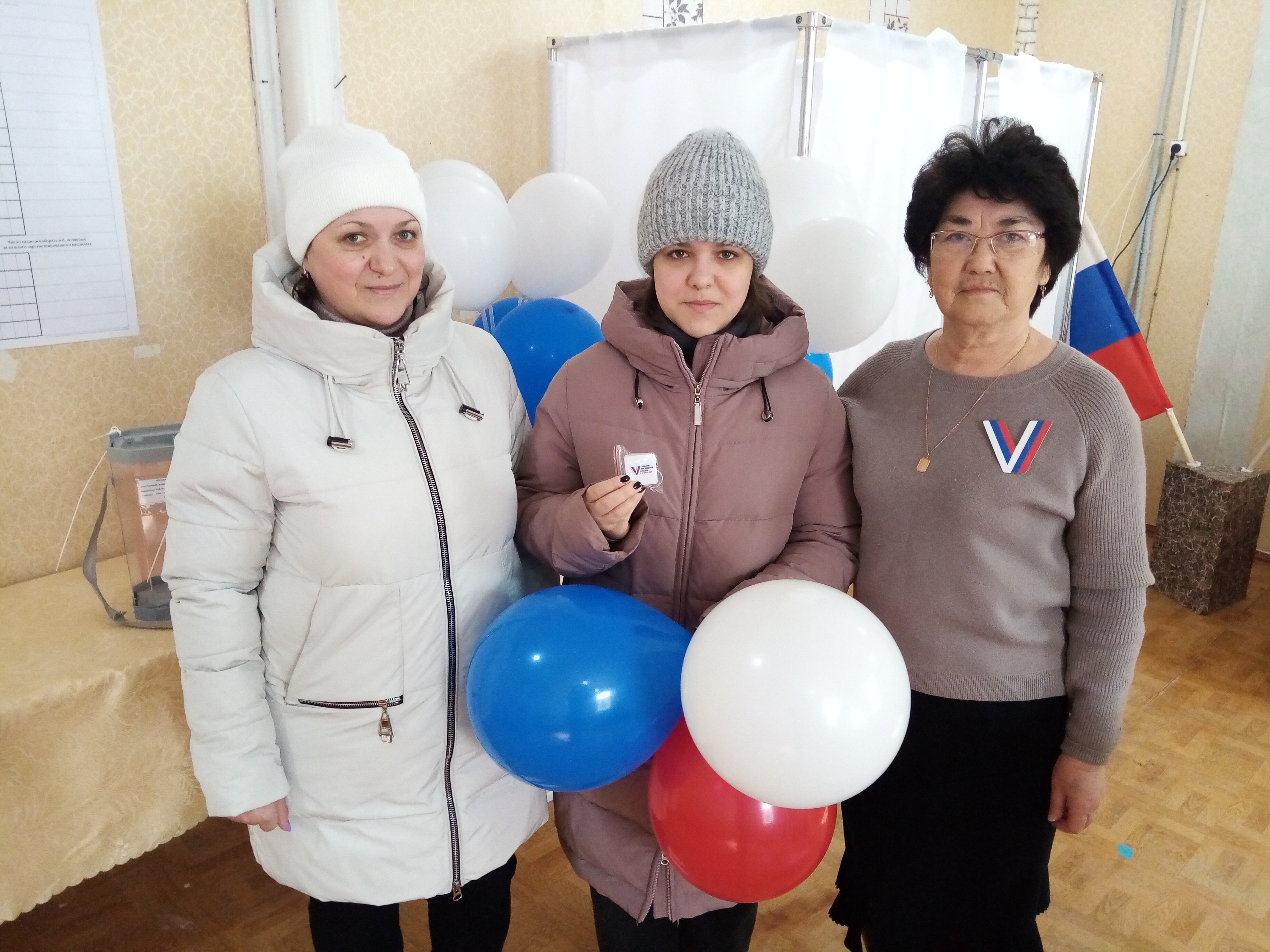 Сообщение наблюдателя — УИК №1182, Саратовская область