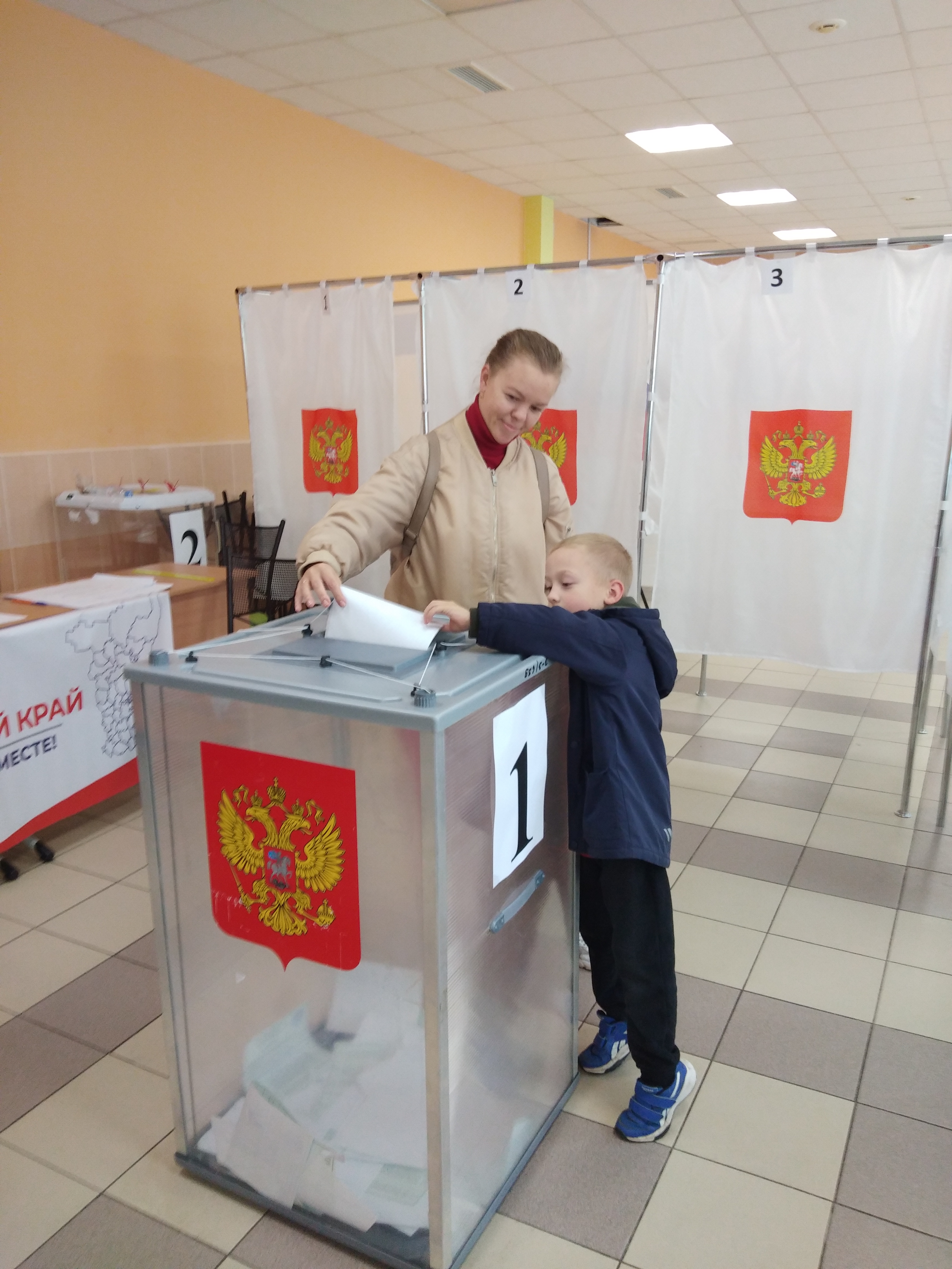 Сообщение наблюдателя — УИК №3436, Пермский край