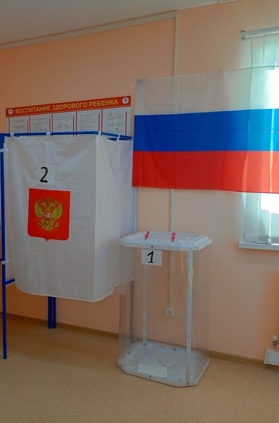 Сообщение наблюдателя — УИК №2733, Чувашская Республика — Чувашия