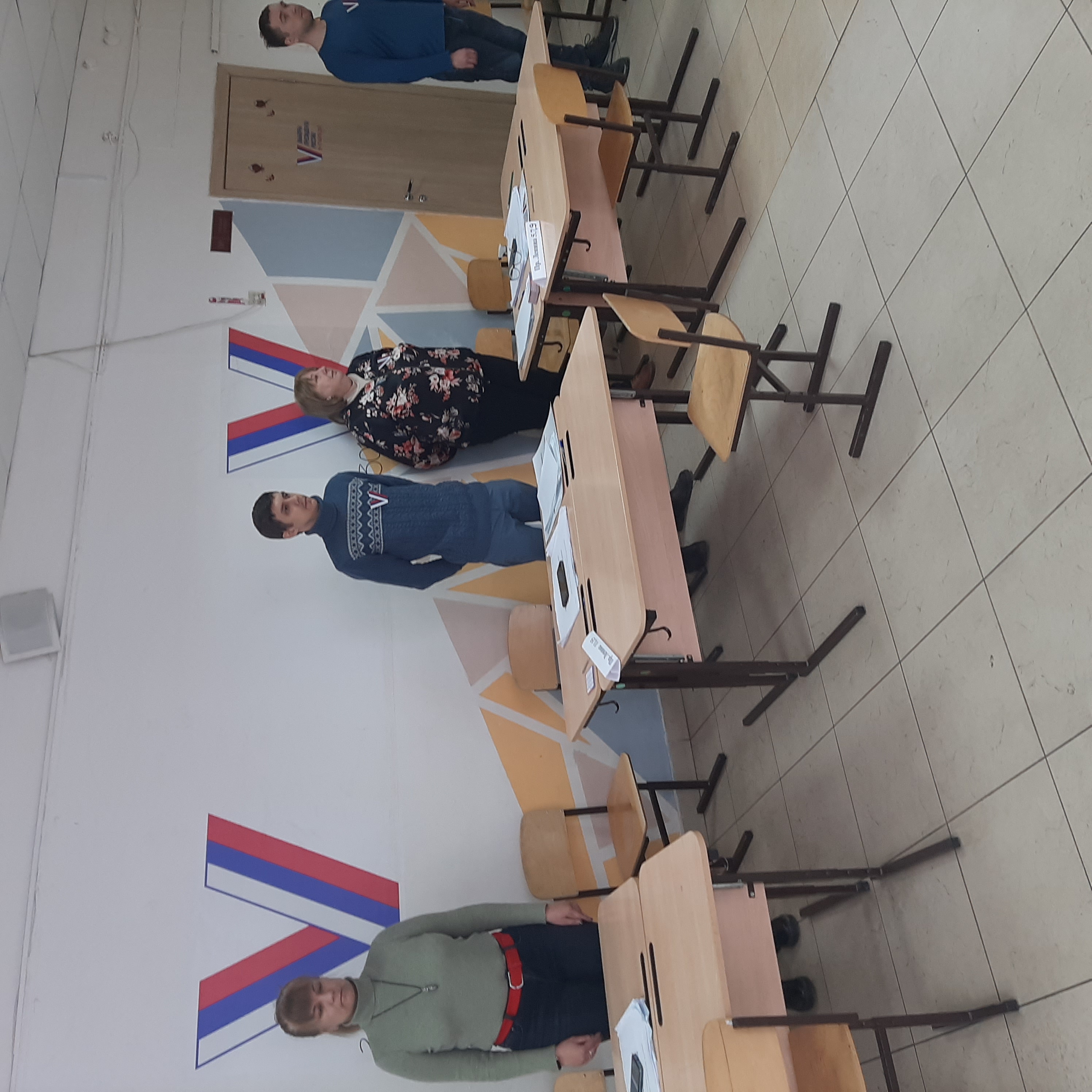 Сообщение наблюдателя — УИК №3010, Самарская область