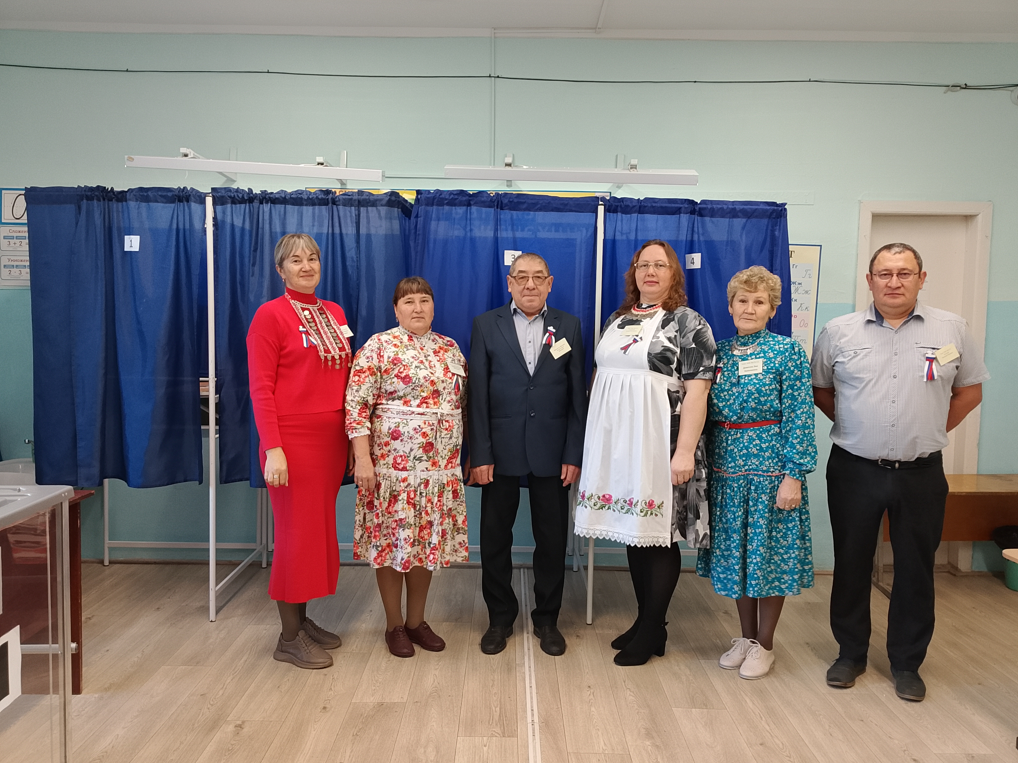 Сообщение — УИК №2521, Удмуртская Республика