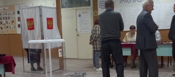 Сообщение — УИК №625, Республика Мордовия