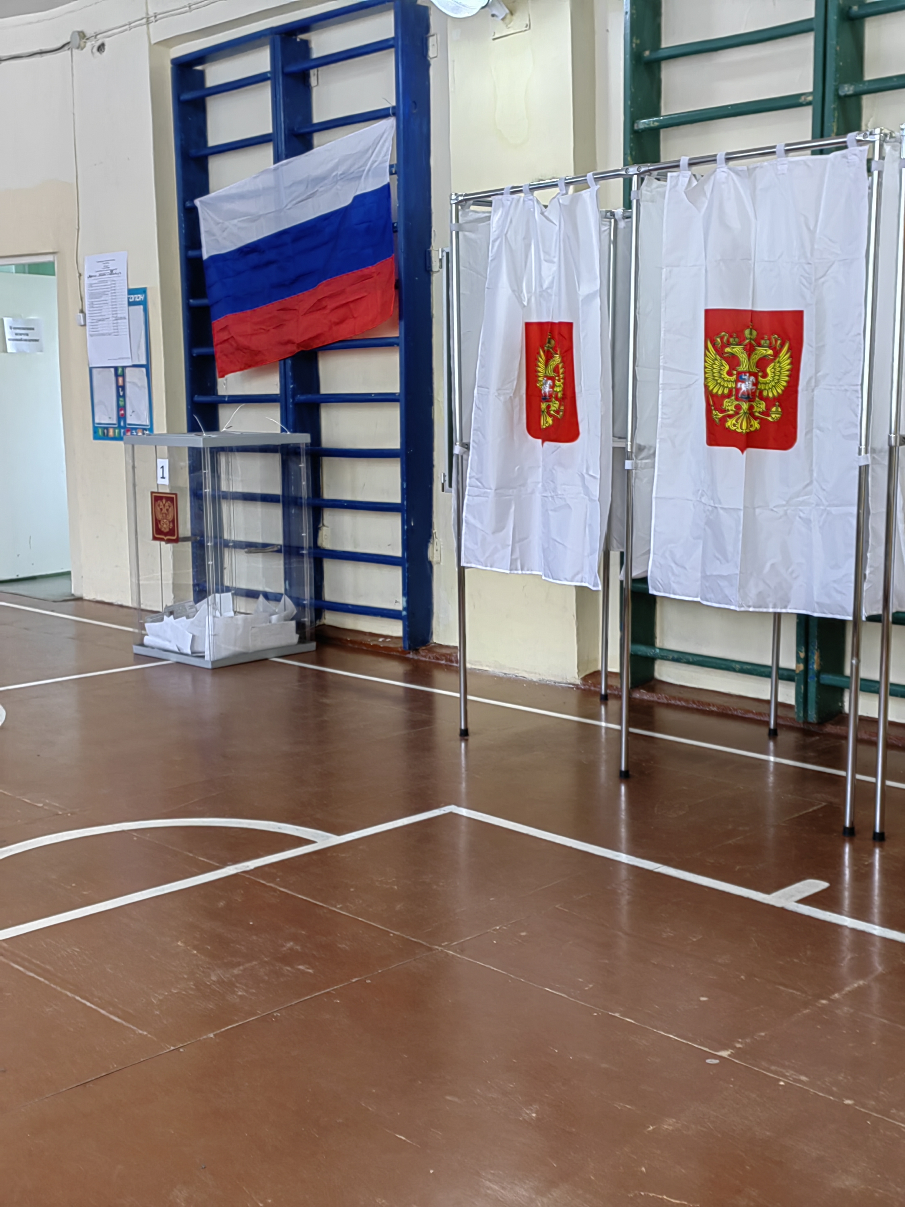 Сообщение наблюдателя — УИК №185, Республика Карелия