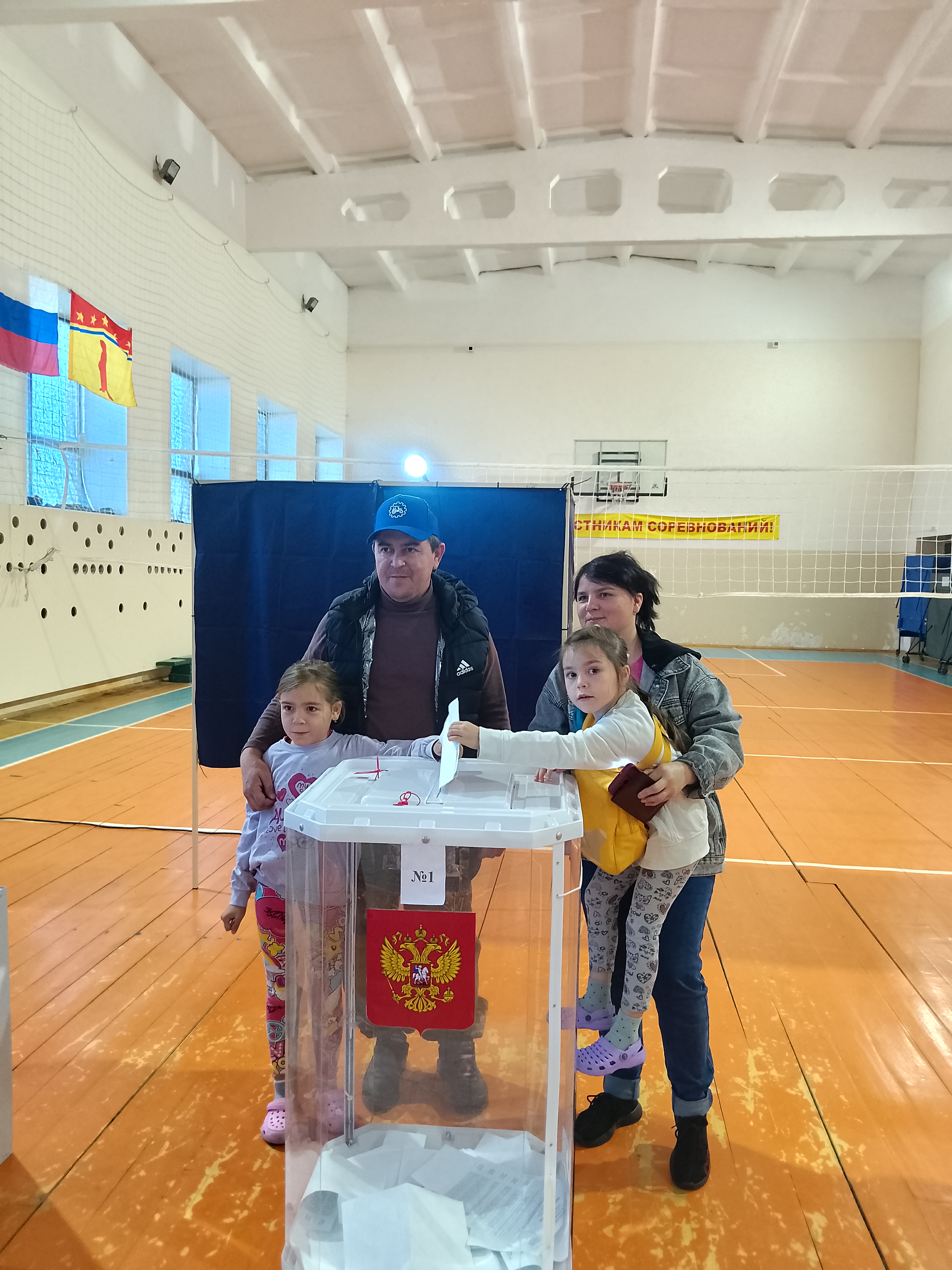 Сообщение наблюдателя — УИК №314, Чувашская Республика — Чувашия